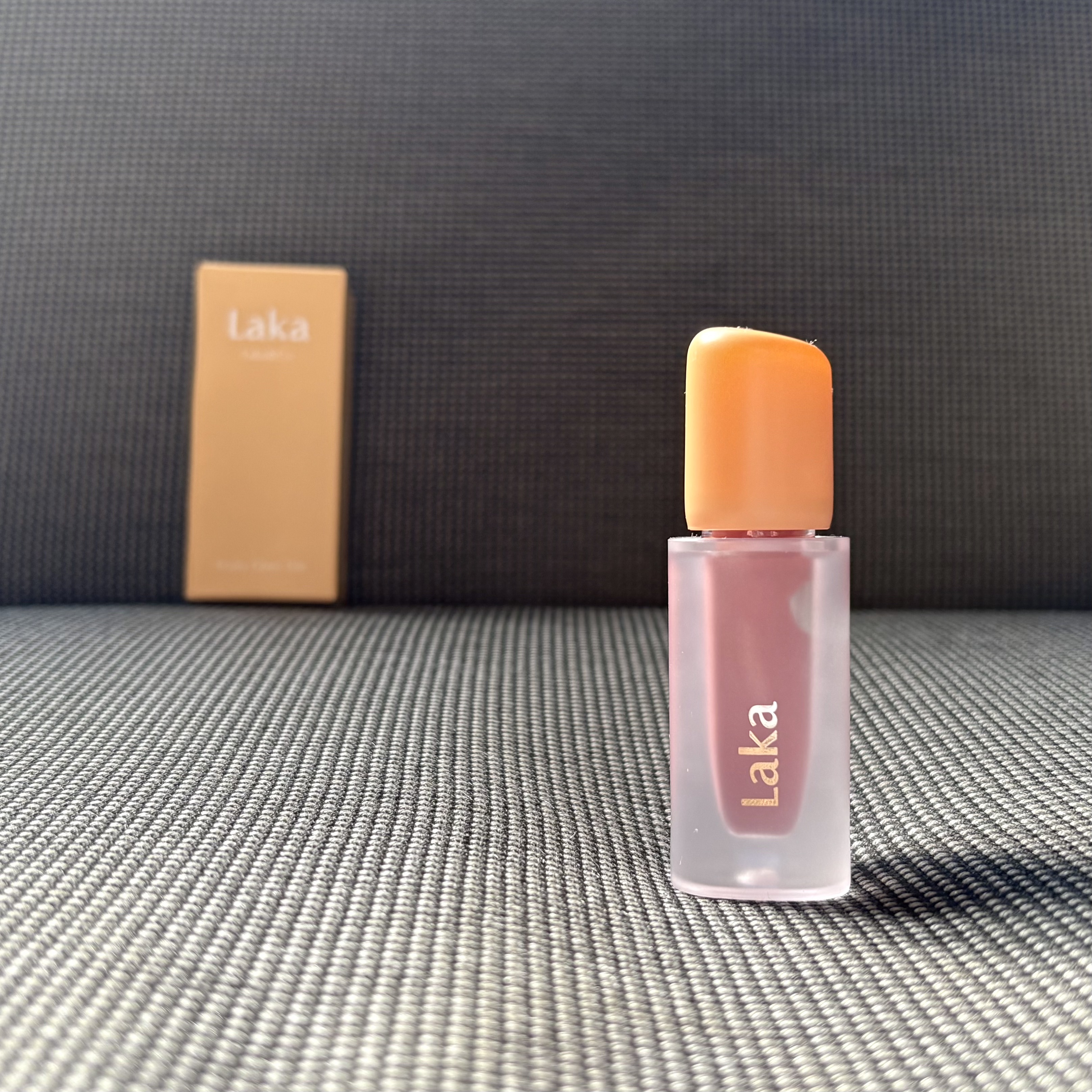 フルーティーグラムティント/Laka/リップティントを使ったクチコミ（1枚目）