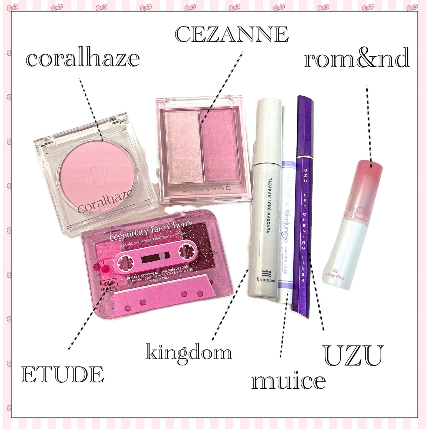 フェイスグロウカラー/CEZANNE/クリームハイライトを使ったクチコミ(2枚目)