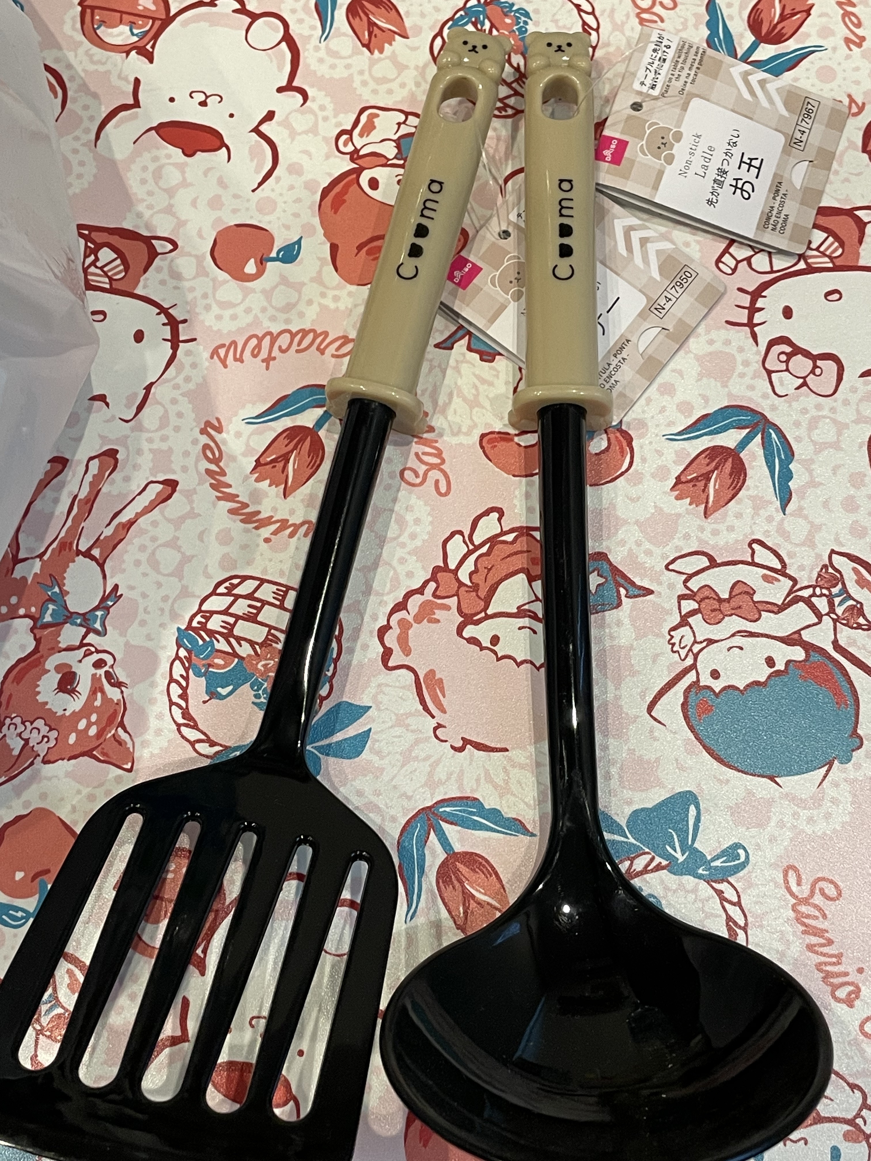 おたまくまちゃん/DAISO/その他を使ったクチコミ（2枚目）