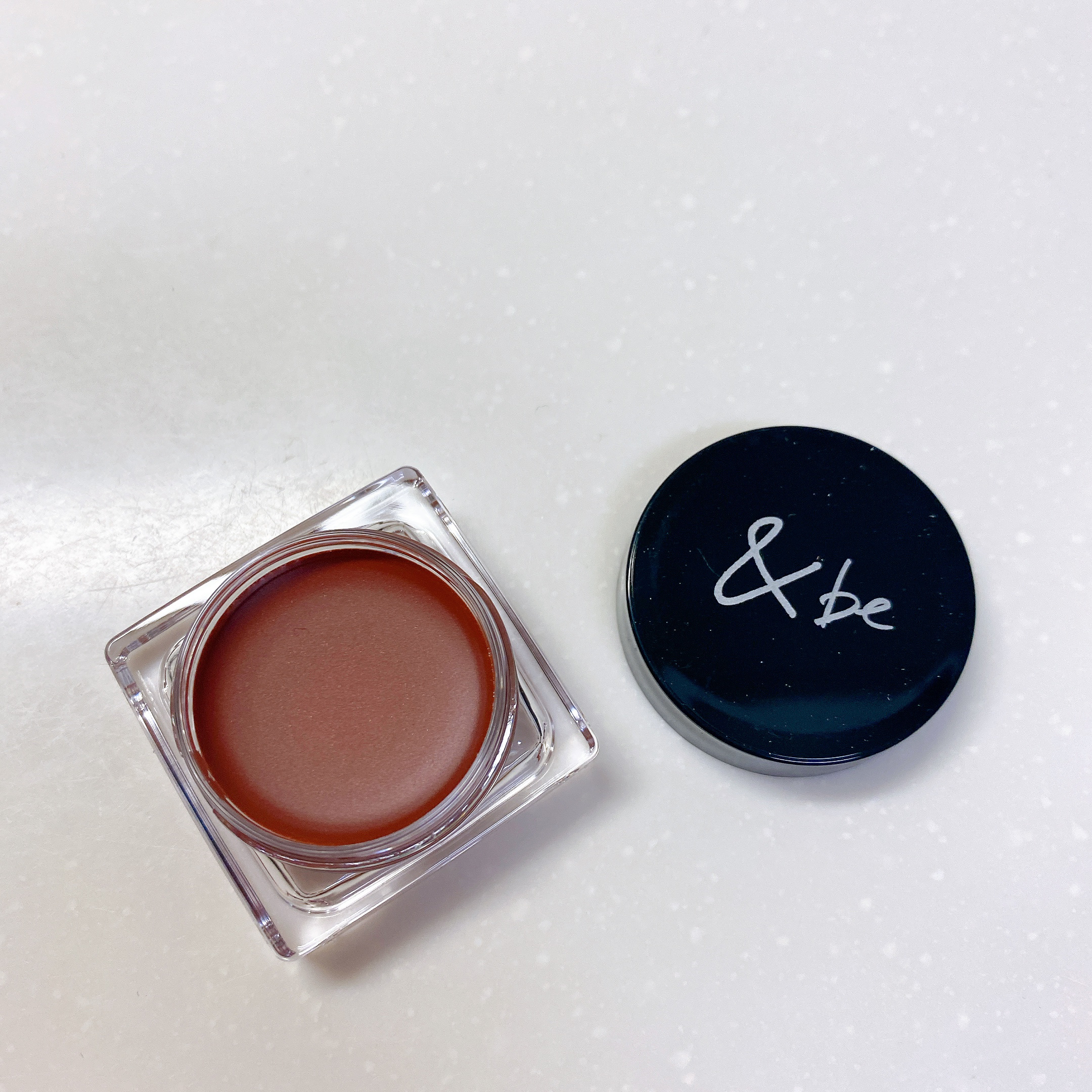 ＆be クリームチーク/＆be/ジェル・クリームチークを使ったクチコミ（1枚目）