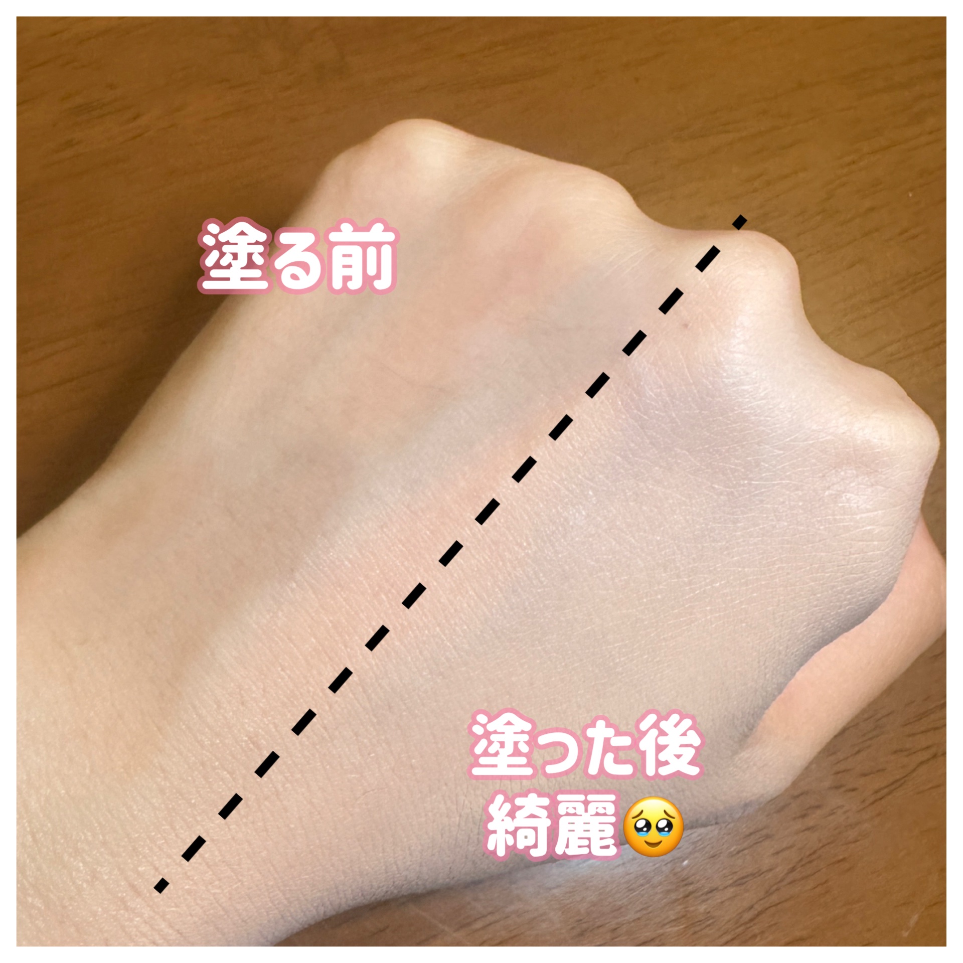 ジヴェルニー 密着カバークッション/GIVERNY/クッションファンデーションを使ったクチコミ（3枚目）