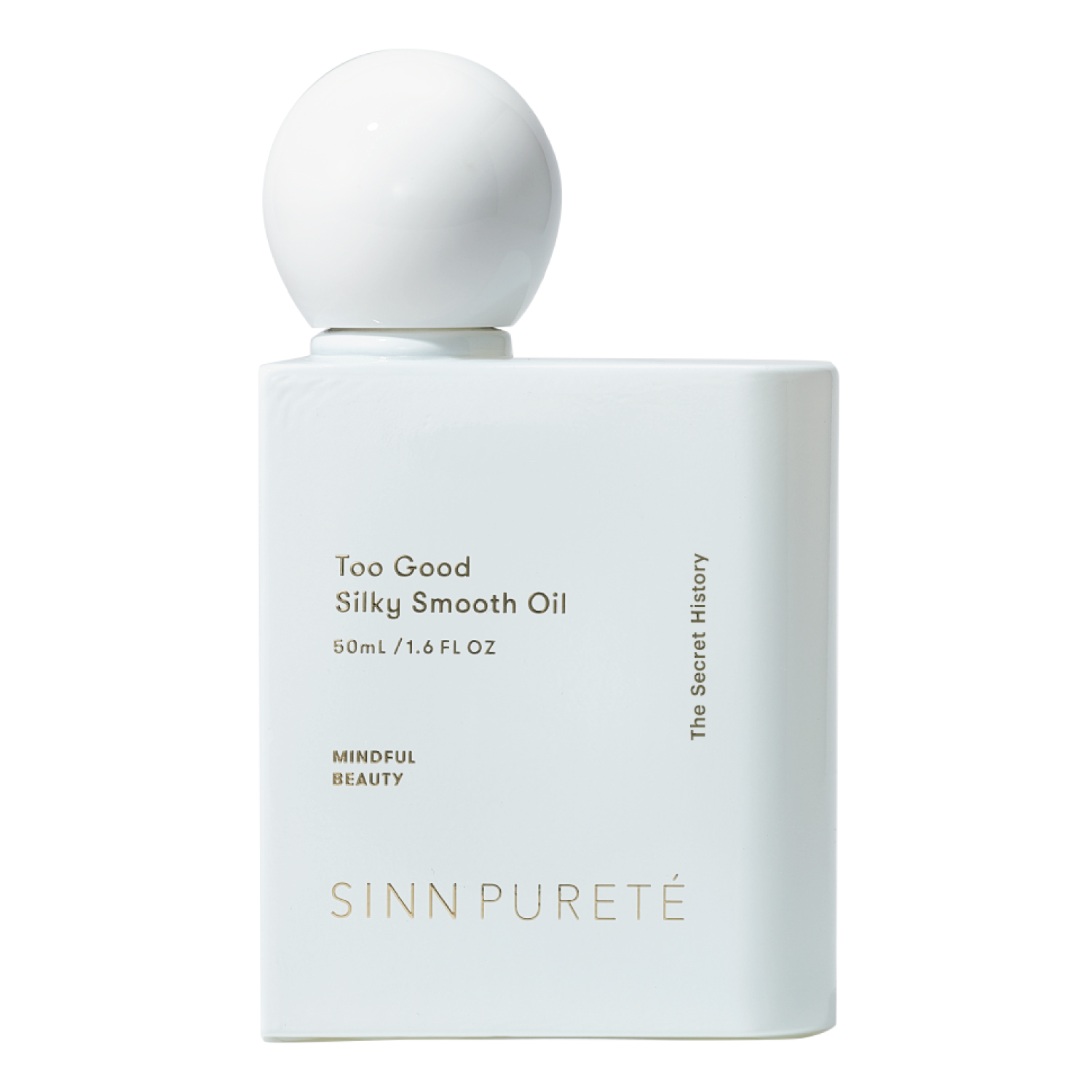 トゥーグッド シルキースムースオイル / The Secret History / SINN PURETÉ