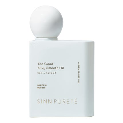 SINN PURETÉ トゥーグッド シルキースムースオイル / The Secret History