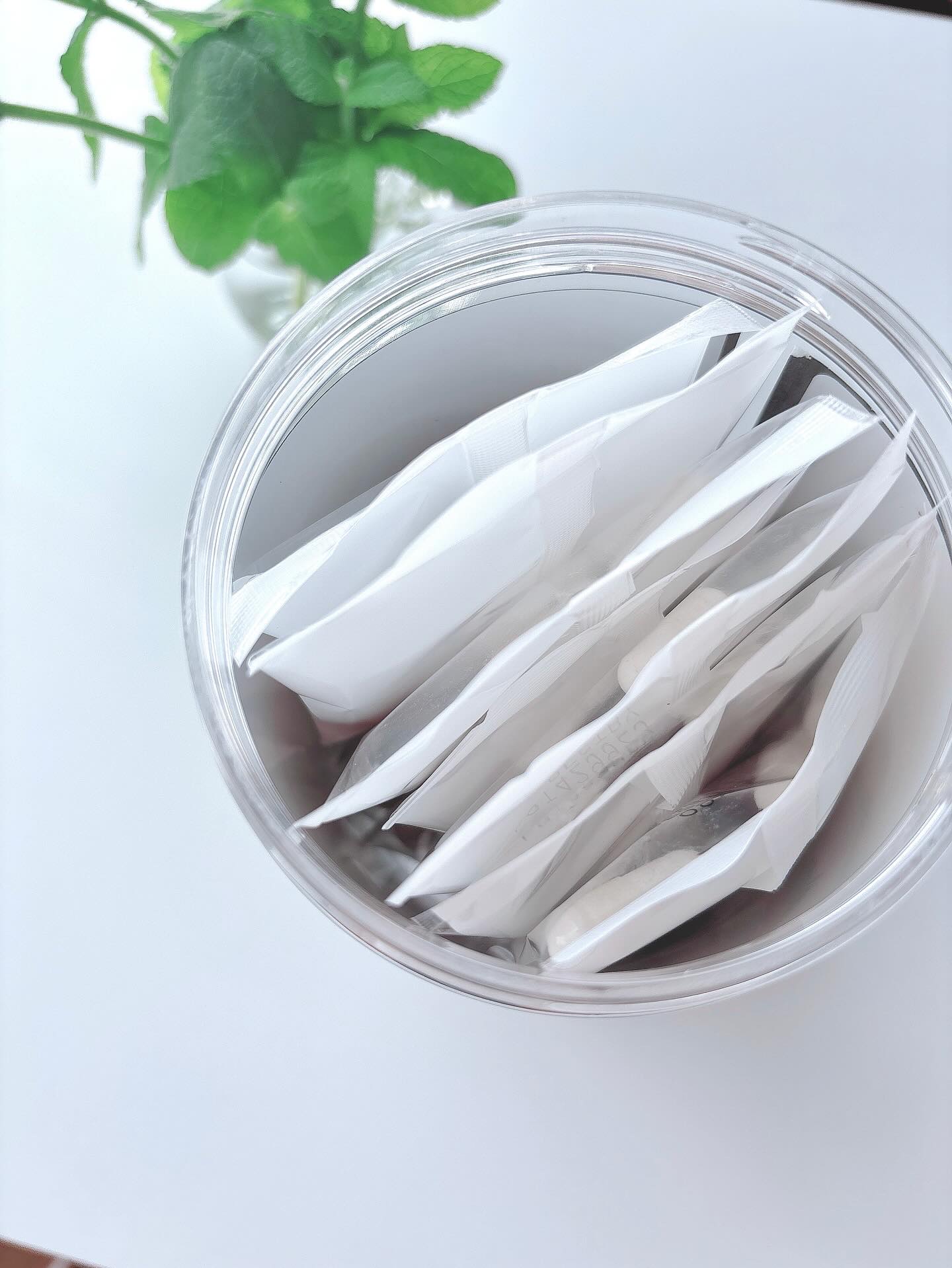 7 Days Clear/Dr. Choi's Solution/ボディサプリメントを使ったクチコミ（2枚目）