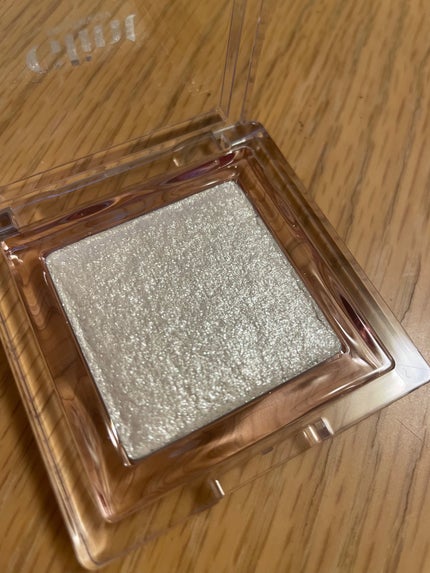 ハイライター/Glint/パウダーハイライトを使ったクチコミ(1枚目)