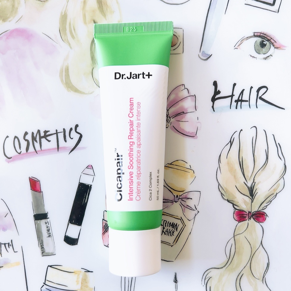 シカペア インテンシブ S リペア クリーム/Dr.Jart＋/フェイスクリームを使ったクチコミ（2枚目）