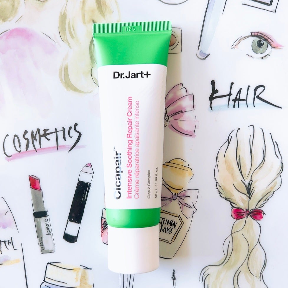 シカペア インテンシブ S リペア クリーム/Dr.Jart+/フェイスクリームを使ったクチコミ(2枚目)