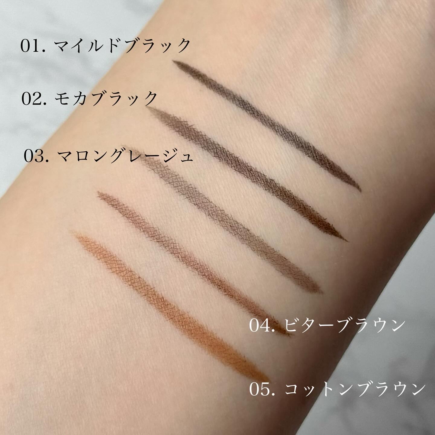 エテュセ ラスティング リキッドライナー/ettusais/リキッドアイライナーを使ったクチコミ（3枚目）