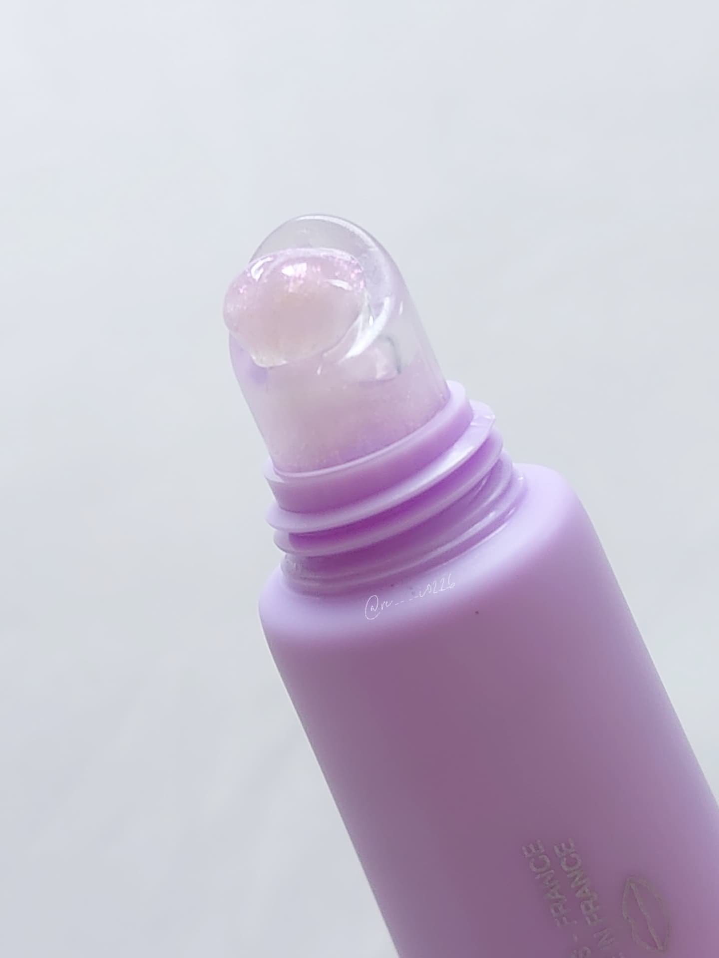 アディクト リップ グロウ バター/Dior/リップグロスを使ったクチコミ（3枚目）