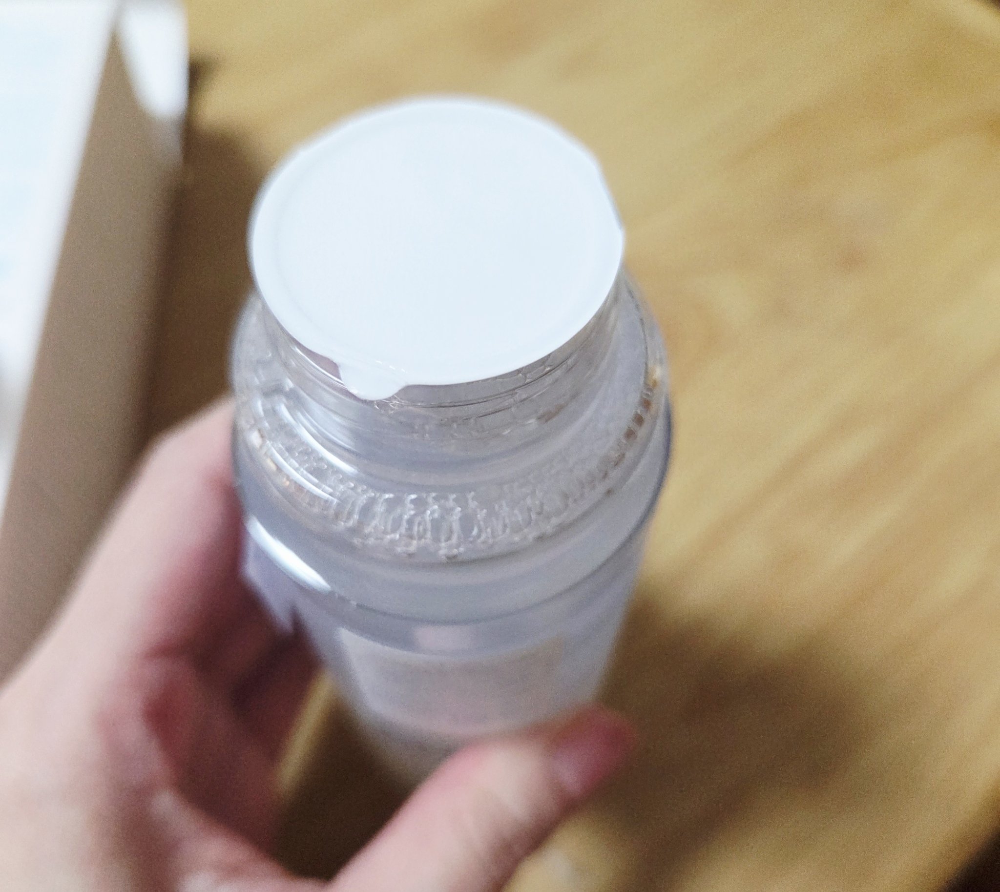 ジェルクリームスキン ローション/LANEIGE/化粧水を使ったクチコミ（3枚目）