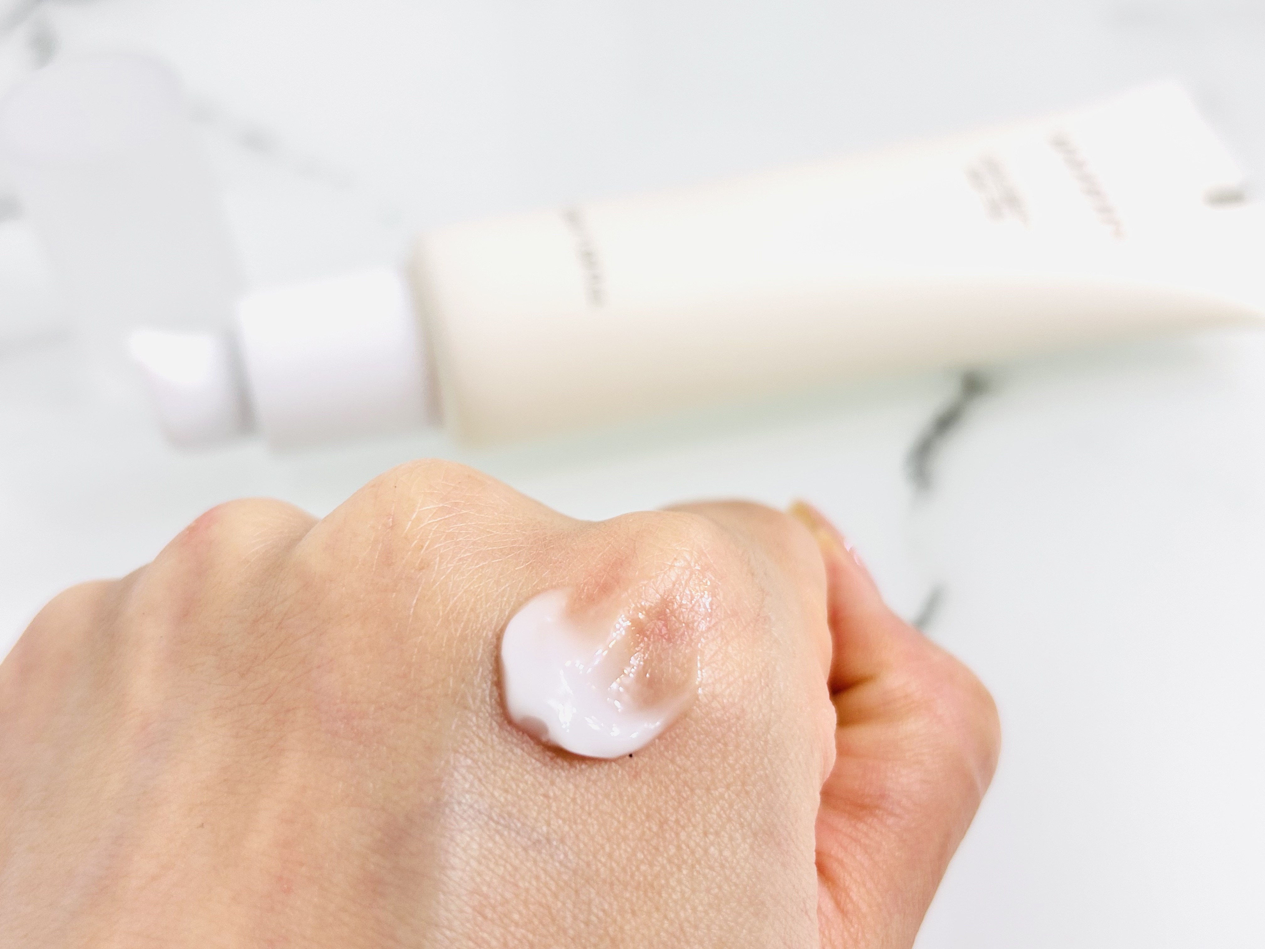 ライスピラー保湿クリーム/HAYEJIN/フェイスクリームを使ったクチコミ（2枚目）