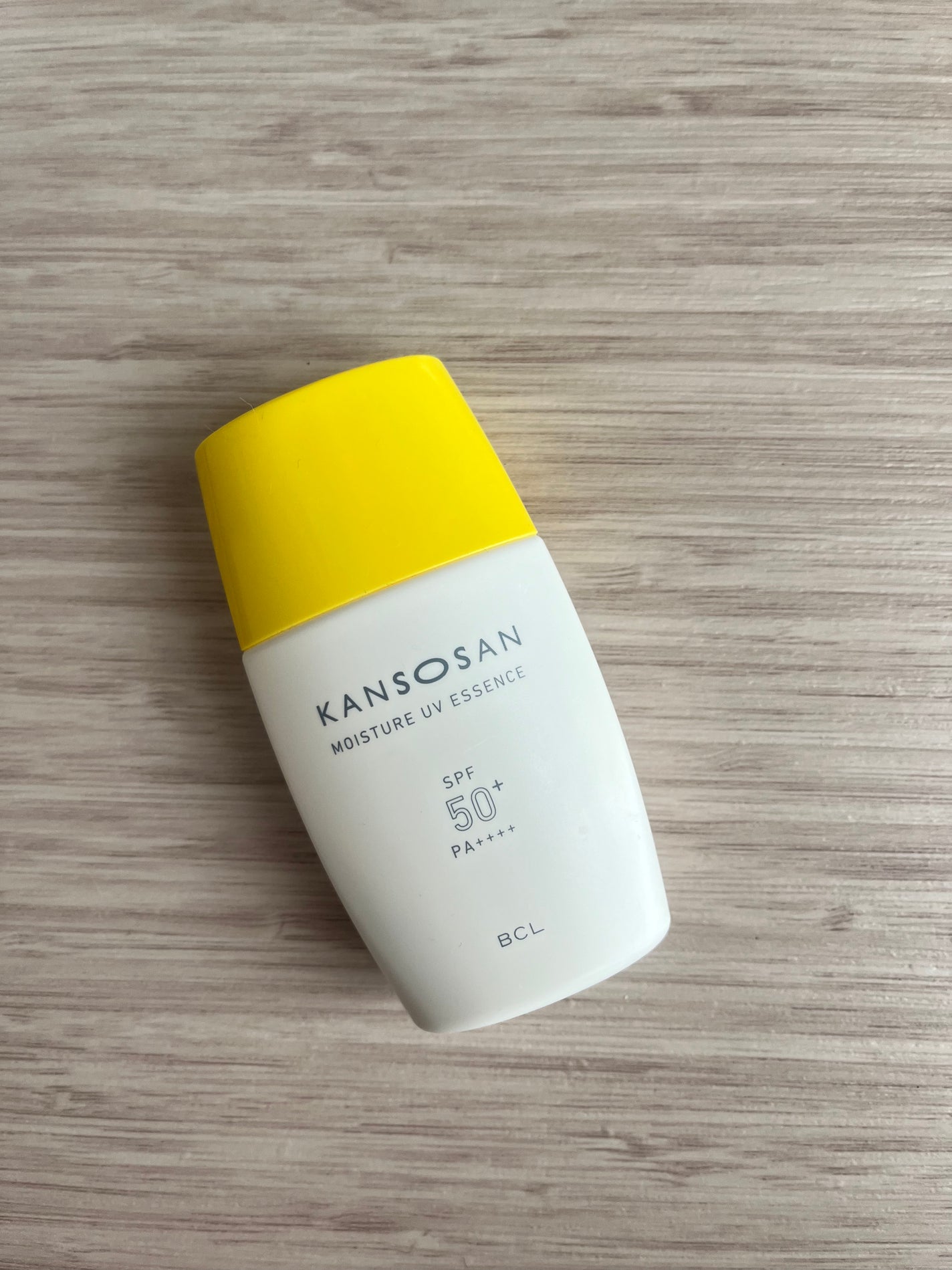 乾燥さん 保湿力UVエッセンス /乾燥さん/日焼け止め・UVケアを使ったクチコミ(2枚目)