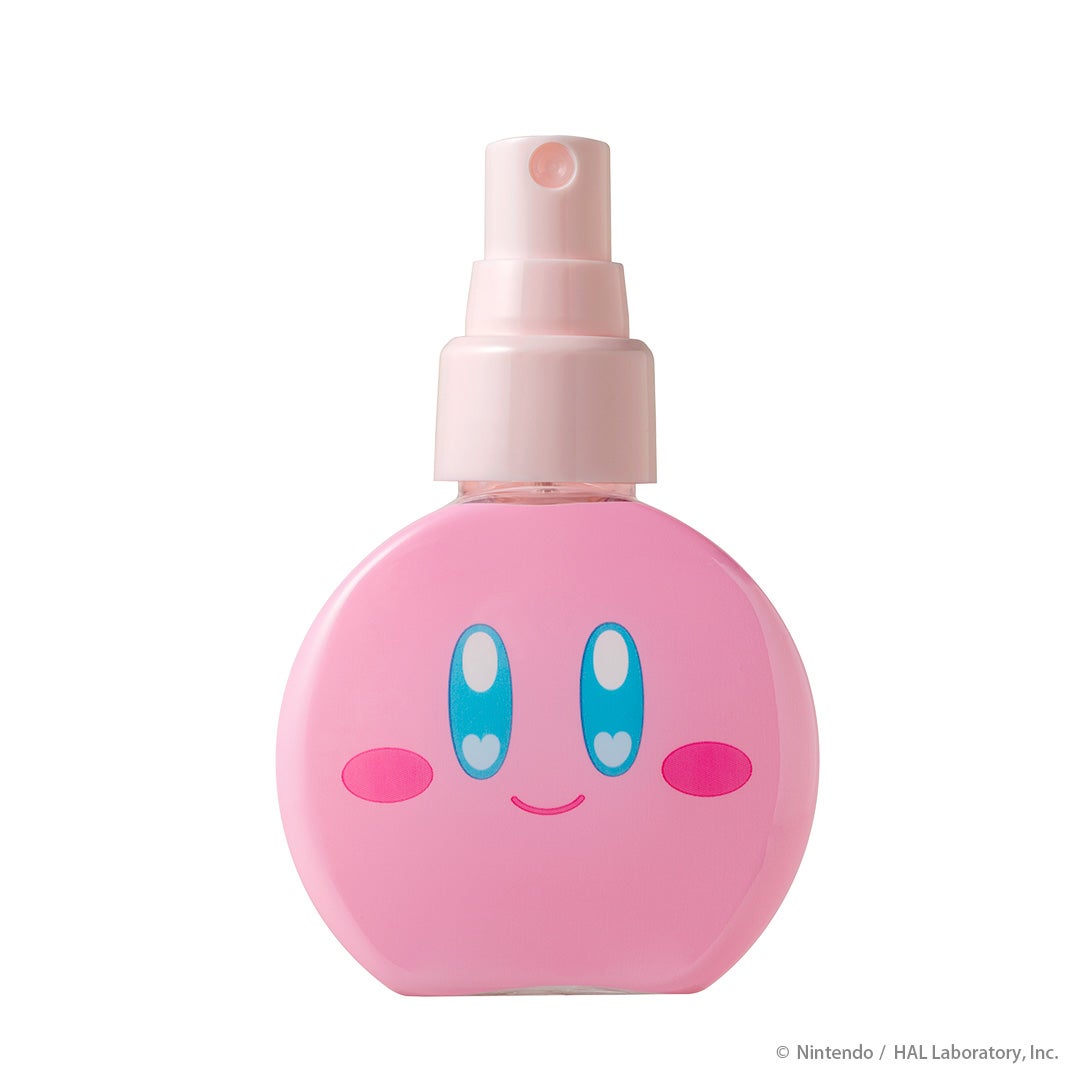 Lovisia 星のカービィ メイクキープミスト/ツヤ ラヴィジア