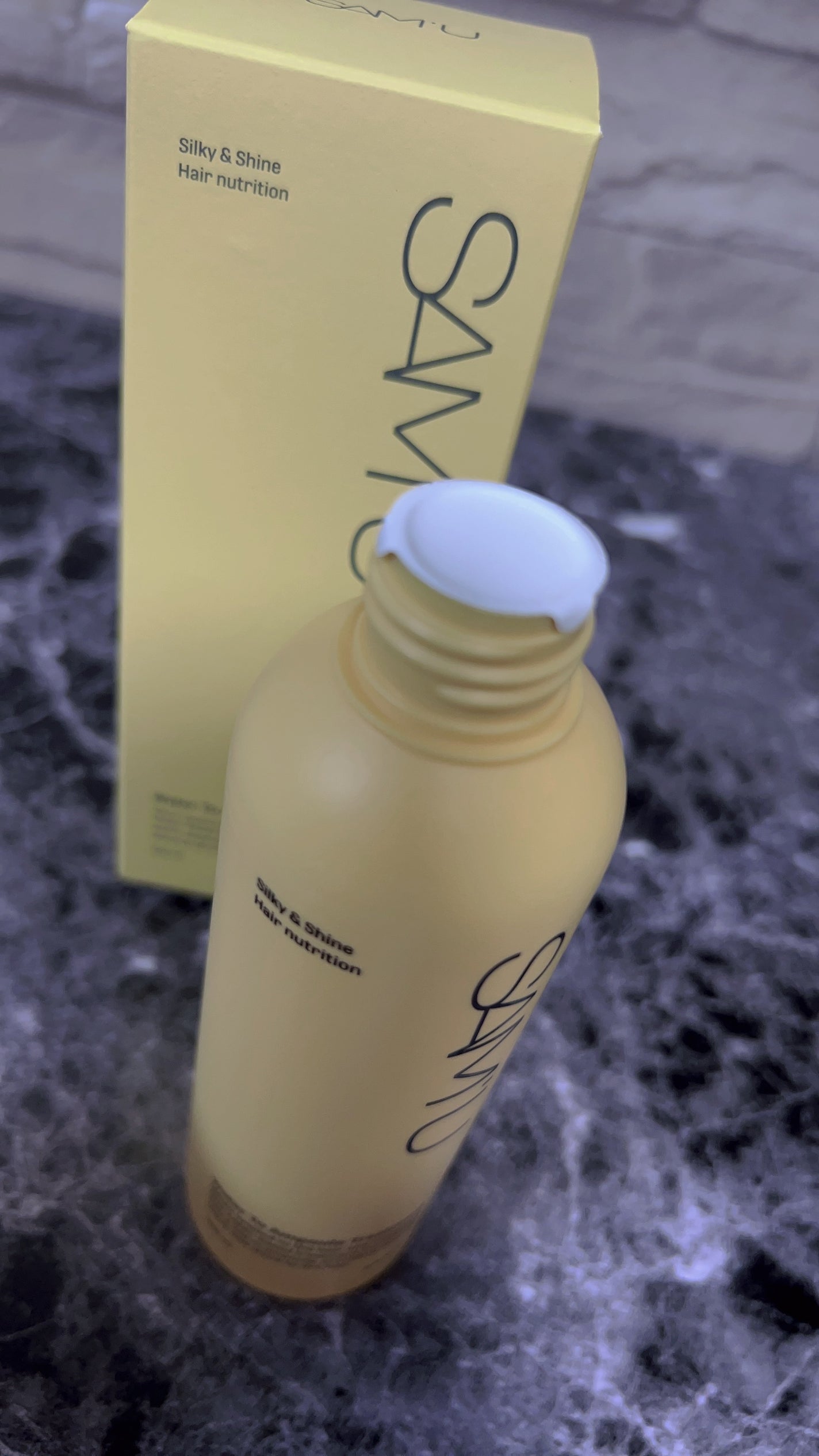 フルバブリングスカルプシャンプー/SAM'U/頭皮ケアを使ったクチコミ(6枚目)