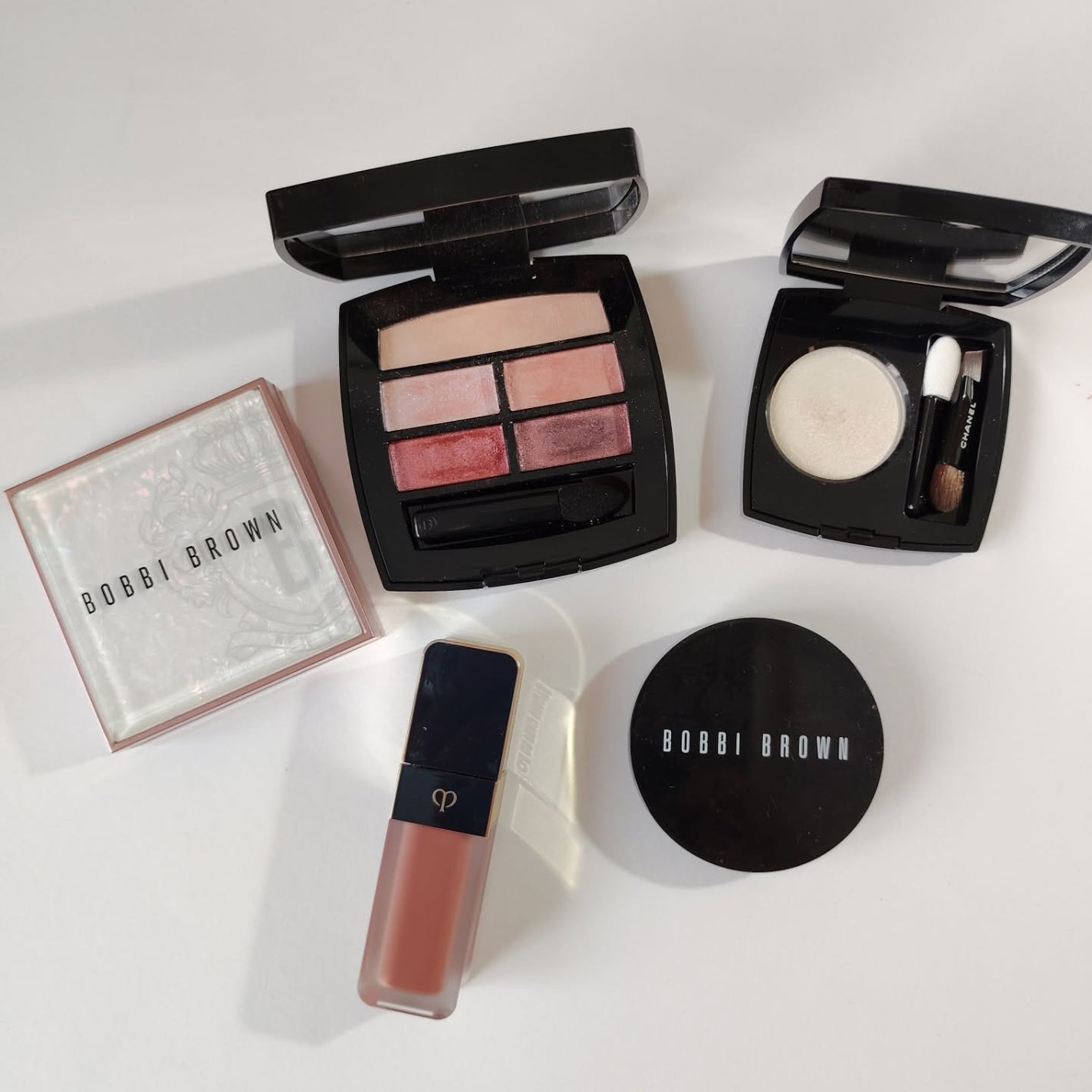 レ ベージュ パレット ルガール/CHANEL/アイシャドウパレットを使ったクチコミ(1枚目)