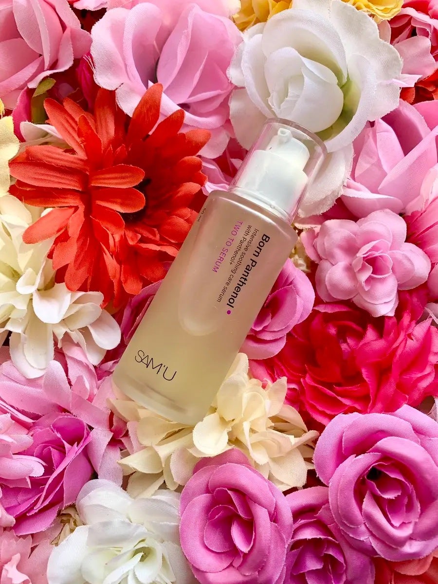 ボーンパンテノールピールトナー/SAM'U/化粧水を使ったクチコミ(3枚目)