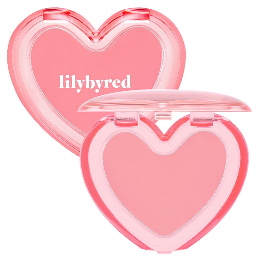 Luv Beam sherbet cheek 03 #Peach Topping