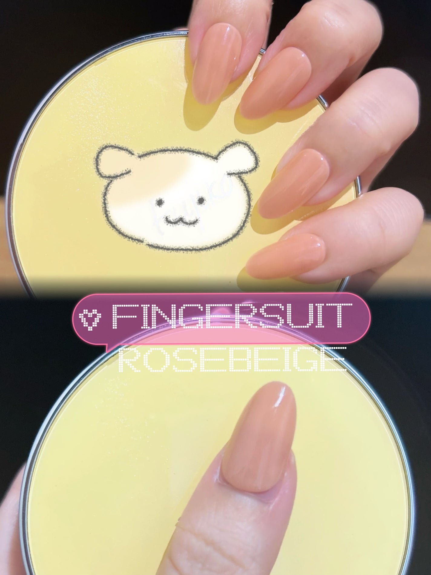 ネイルチップ(シールタイプ)/FINGER SUIT/ネイルチップ・パーツを使ったクチコミ(1枚目)