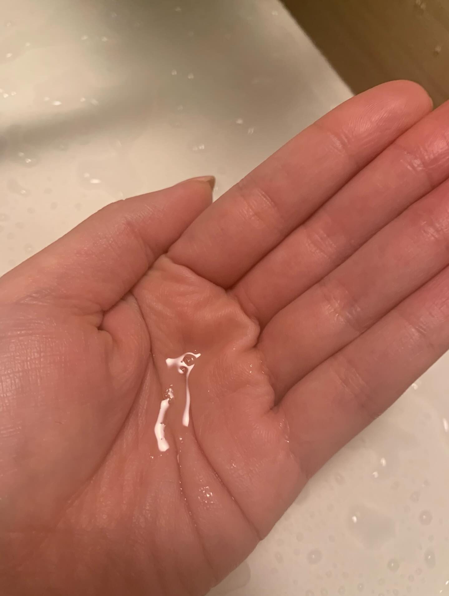 BARTH スムース＆モイスト ボディソープ（数量限定品）/BARTH/ボディソープを使ったクチコミ（3枚目）