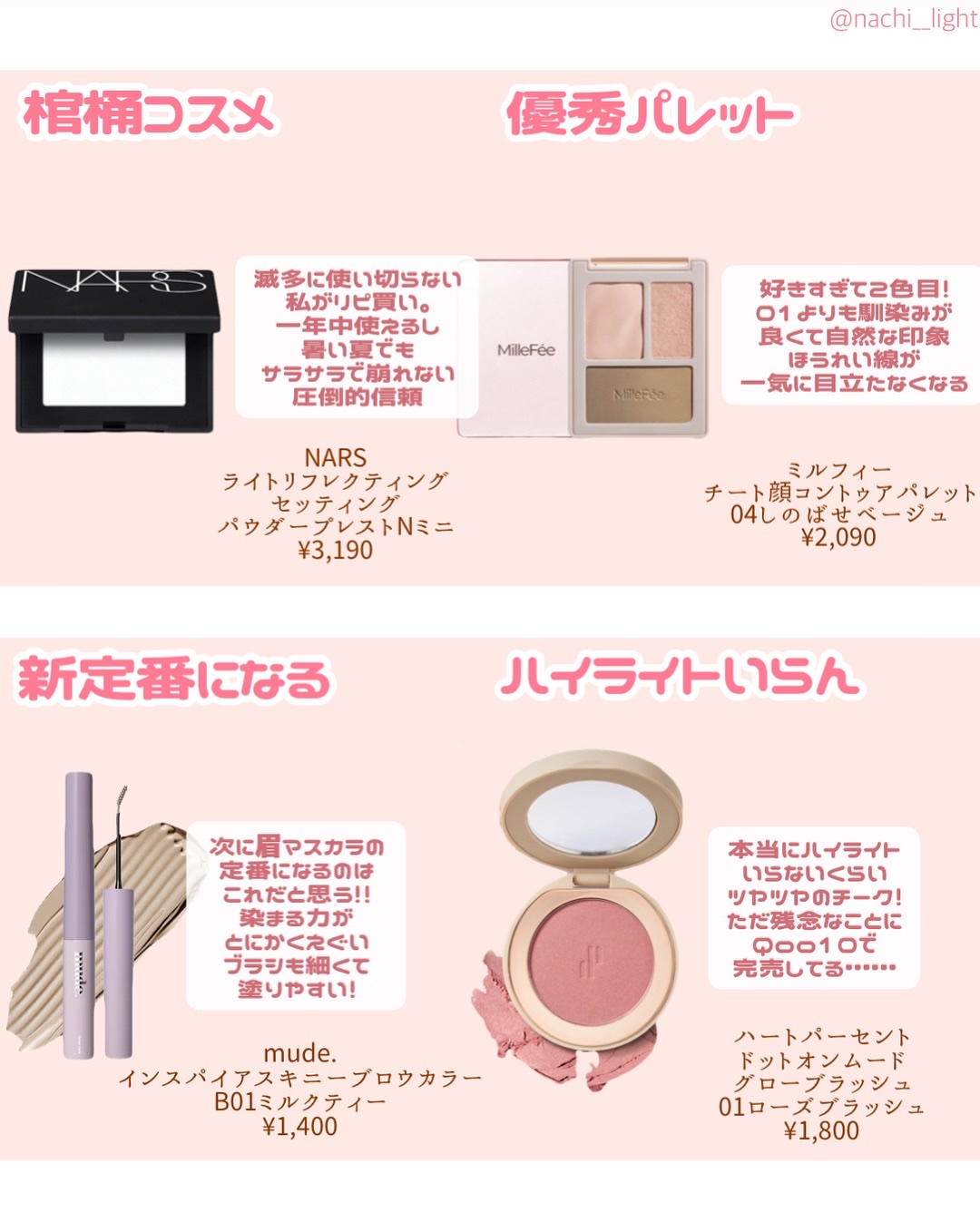 ライトリフレクティングセッティングパウダー　プレスト　N/NARS/プレストパウダーを使ったクチコミ（3枚目）