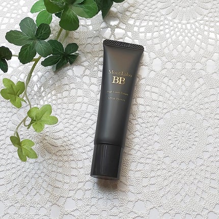 モイストラボ ハイカバー薬用美白BBクリーム/Moist Labo/BBクリームを使ったクチコミ(1枚目)