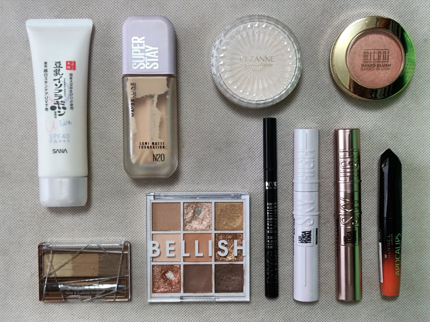 ããŒãºïŒã¢ã€ãããŠããŠããŒ/CEZANNE/ããŠããŒã¢ã€ãããŠã䜿ã£ãã¯ãã³ãïŒ7æç®ïŒ