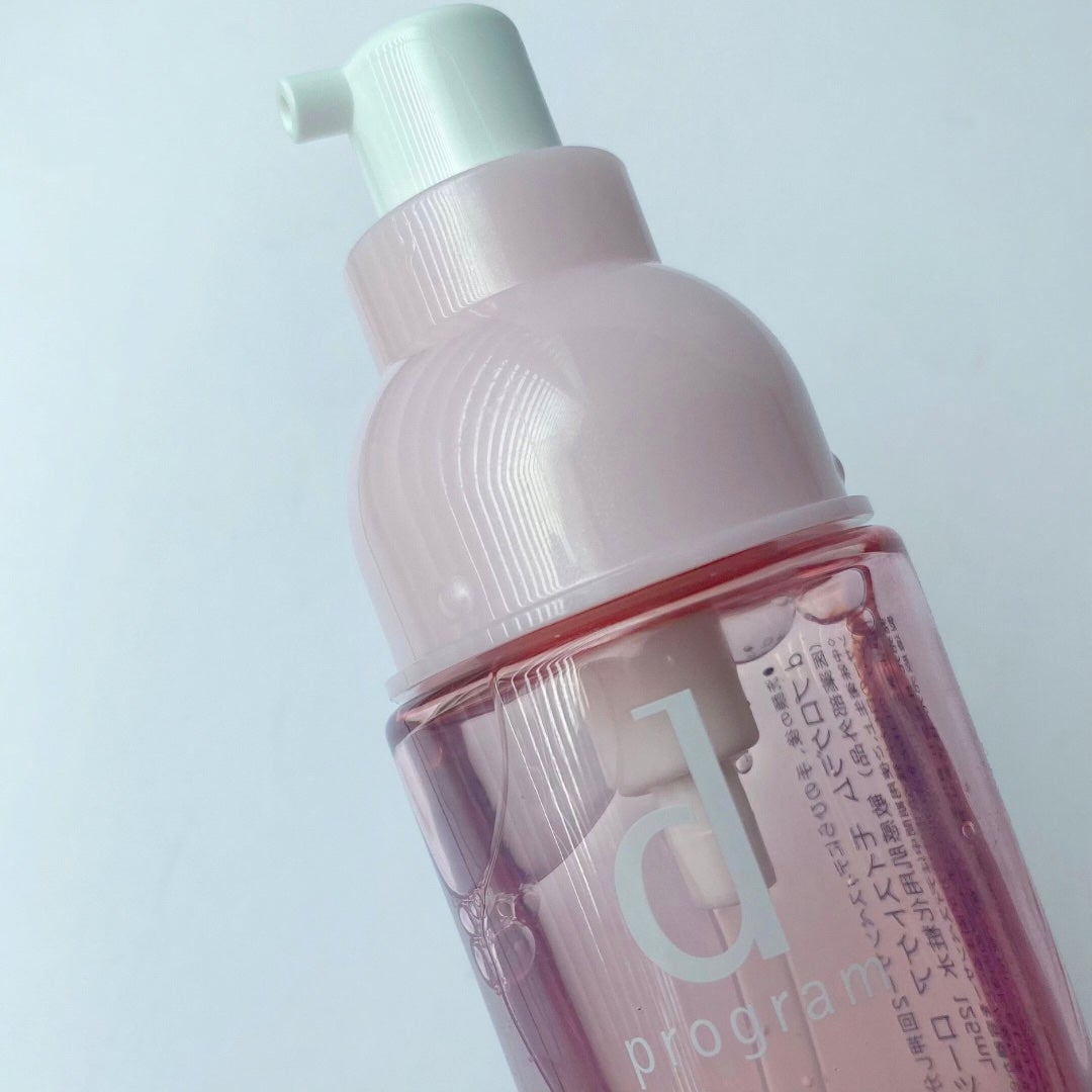 モイストケア ローション MB/d プログラム/化粧水を使ったクチコミ(3枚目)