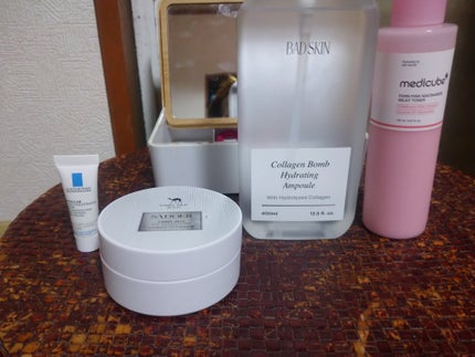 プロバイオダーム™ コラーゲン リモデリング ブースターショット プログラム/BIOHEAL BOH/美容液を使ったクチコミ(1枚目)