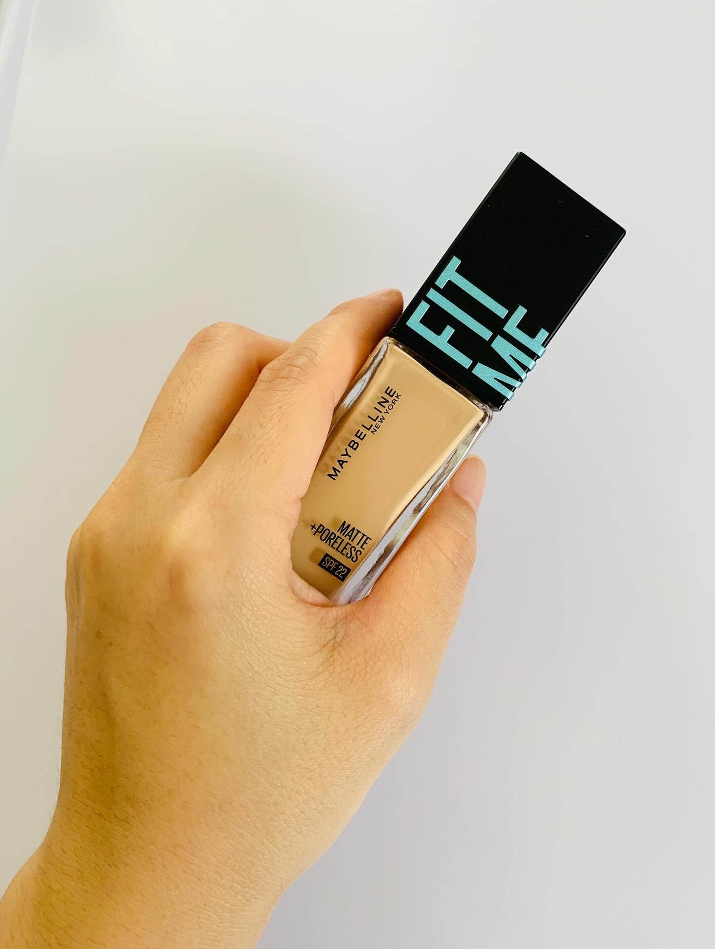 フィットミー リキッドファンデーション R/MAYBELLINE NEW YORK/リキッドファンデーションを使ったクチコミ(5枚目)