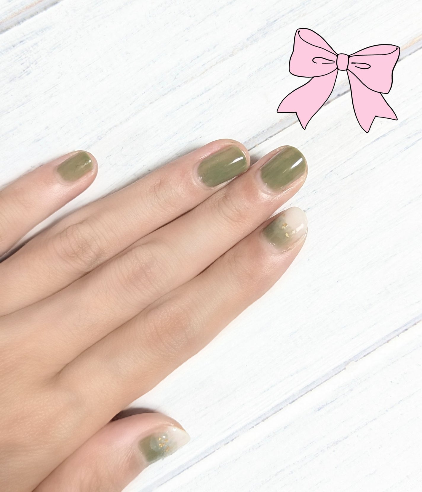 カラフルネイルズ/キャンメイク/マニキュアを使ったクチコミ(1枚目)