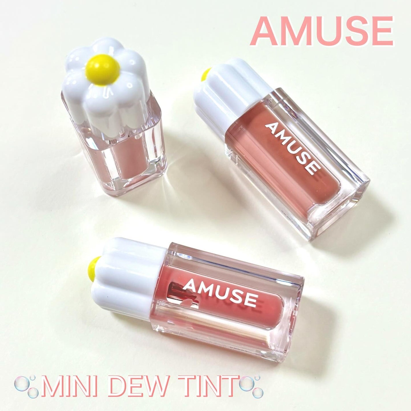 デューティント/AMUSE/リップティントを使ったクチコミ(2枚目)