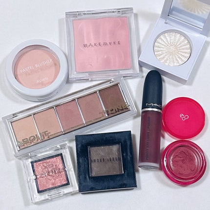 アピュー パステルブラッシャー/A’pieu/パウダーチークを使ったクチコミ(6枚目)