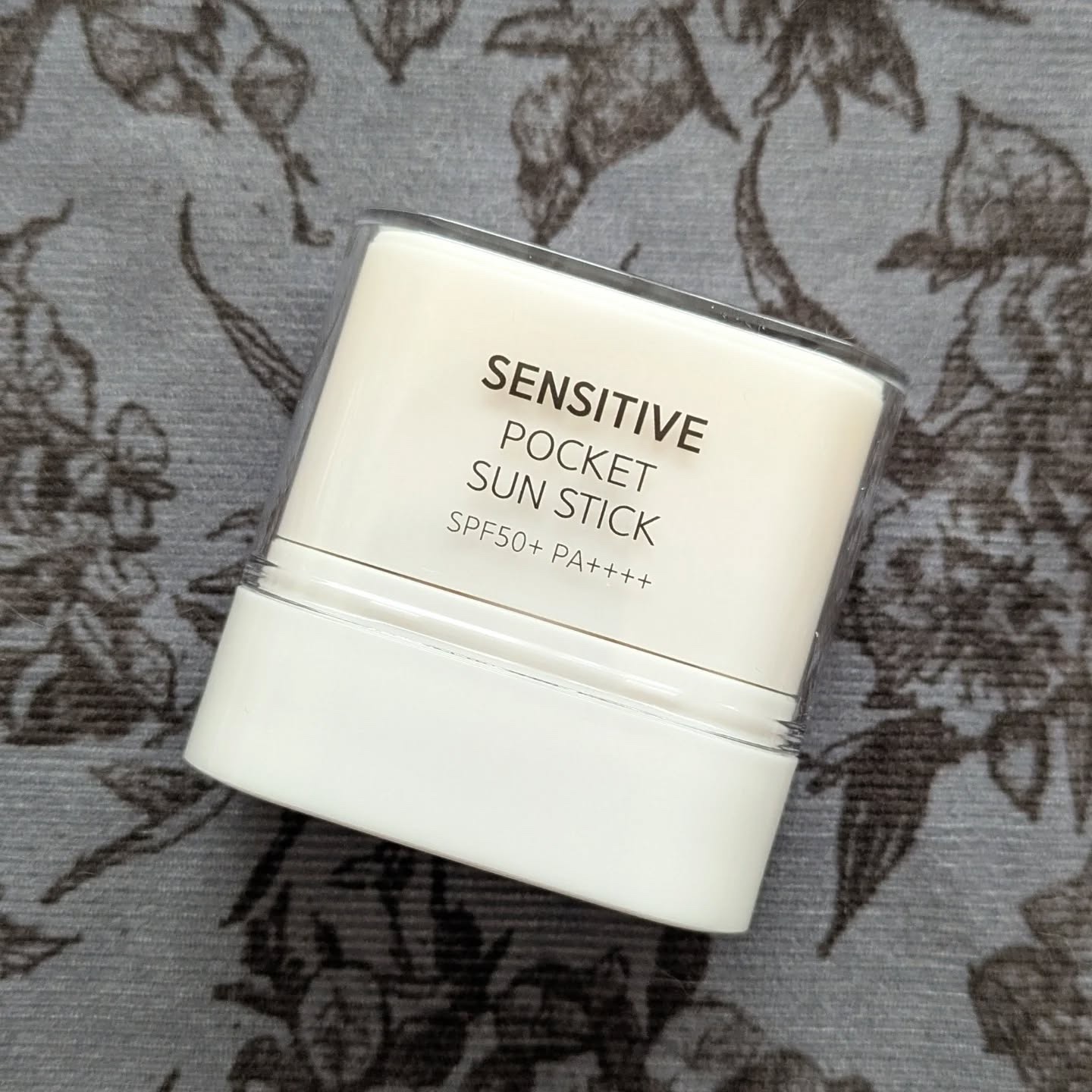 センシティブポケットサンスティック/SAM'U/日焼け止めスティックを使ったクチコミ（2枚目）