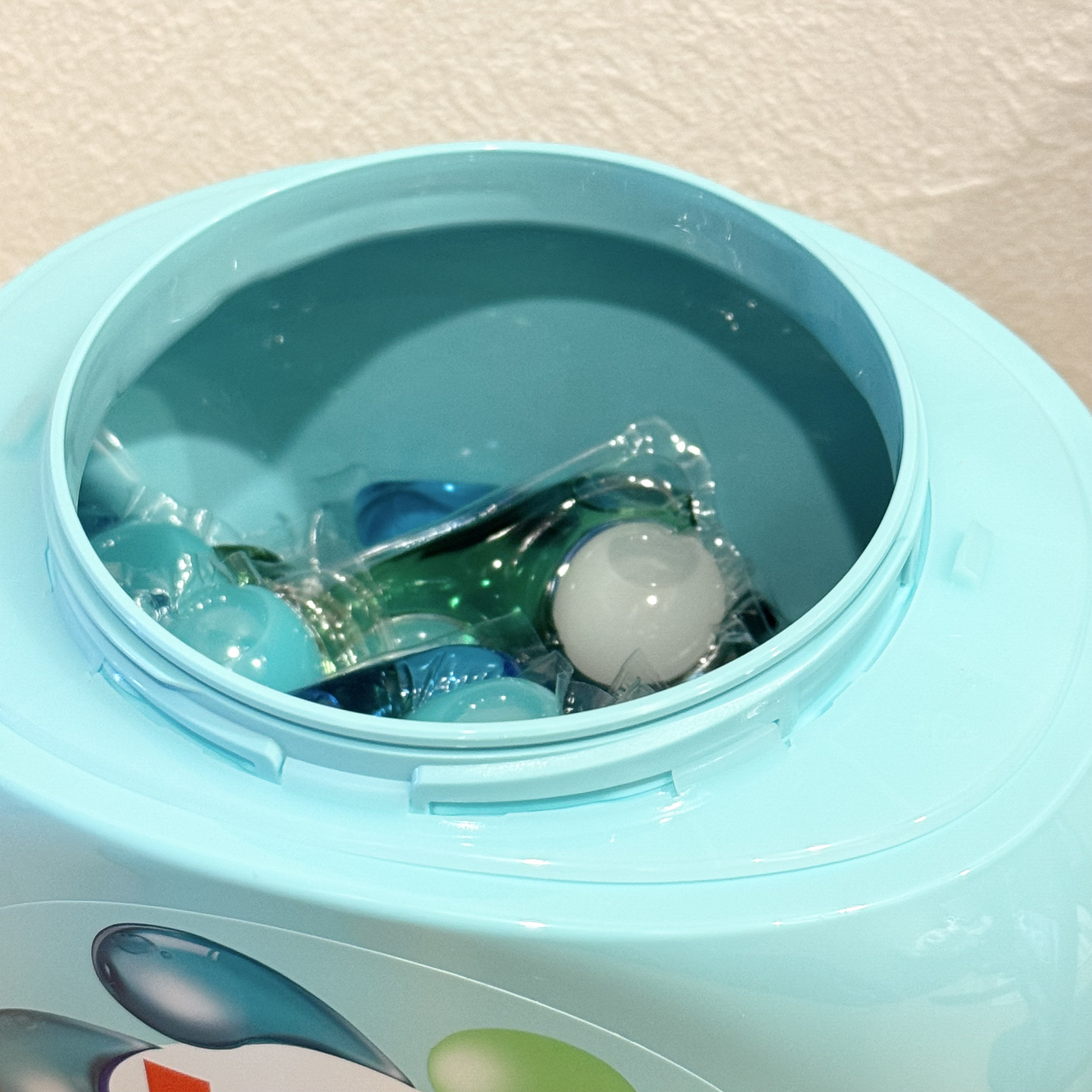 カーポッド 部屋干しEX/王子製薬/洗濯洗剤を使ったクチコミ（2枚目）