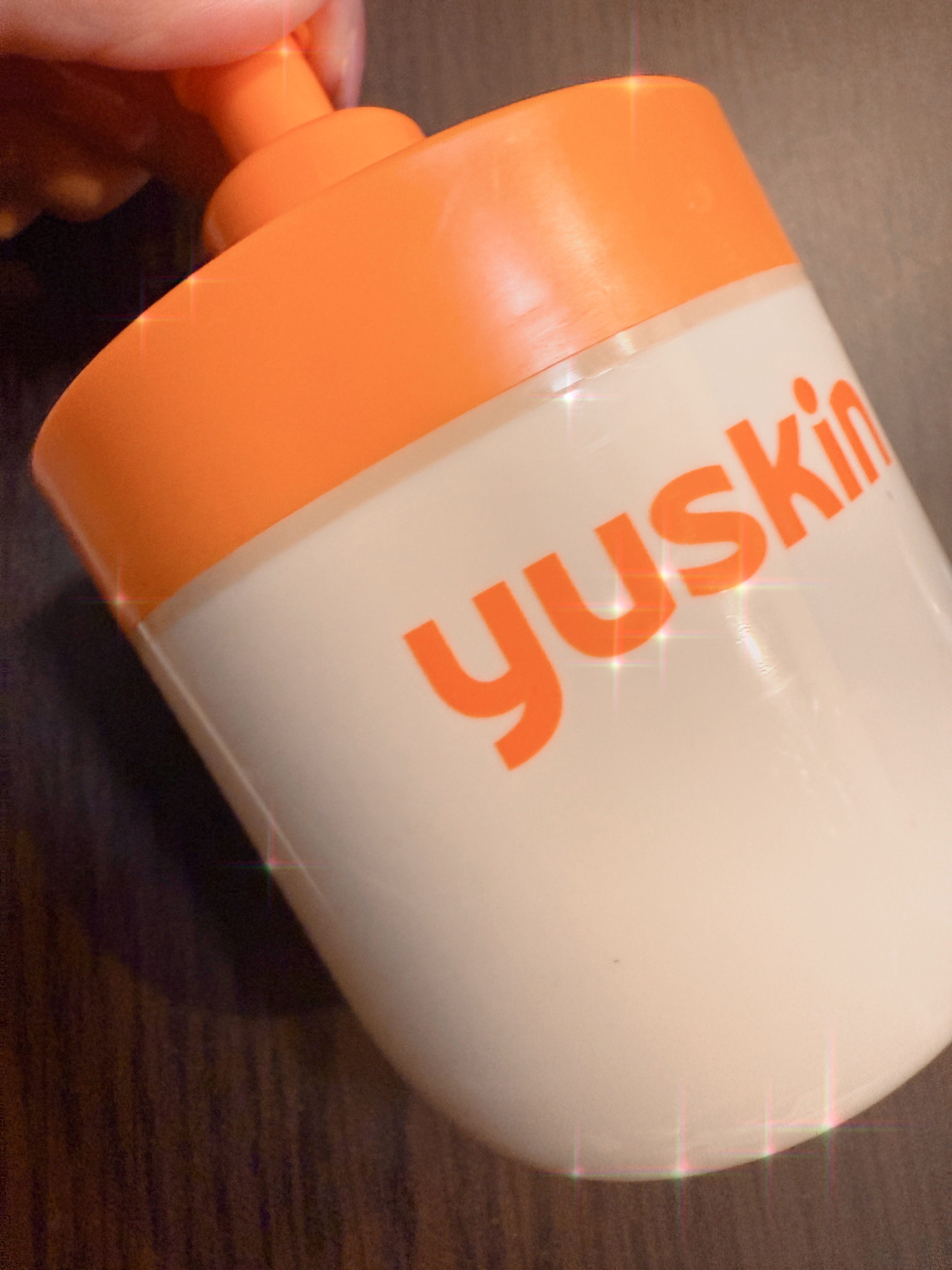 ユースキン/ユースキン/ボディクリームを使ったクチコミ（1枚目）