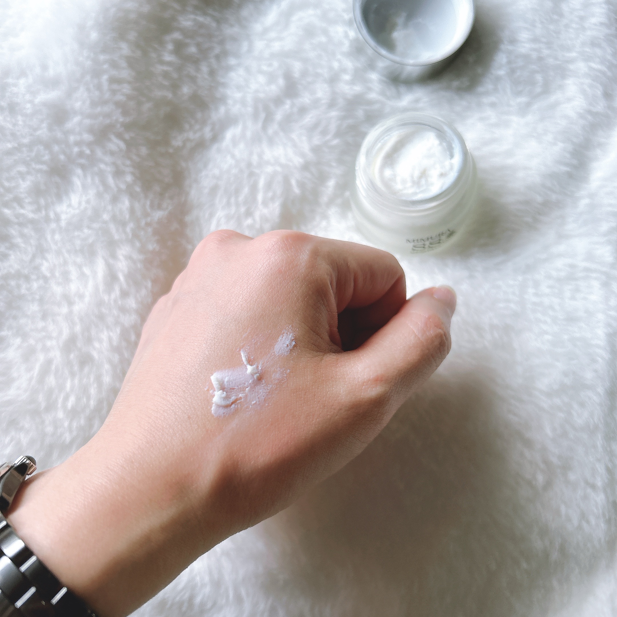 ミムラ スムーススキンカバー/MIMURA/化粧下地を使ったクチコミ（2枚目）