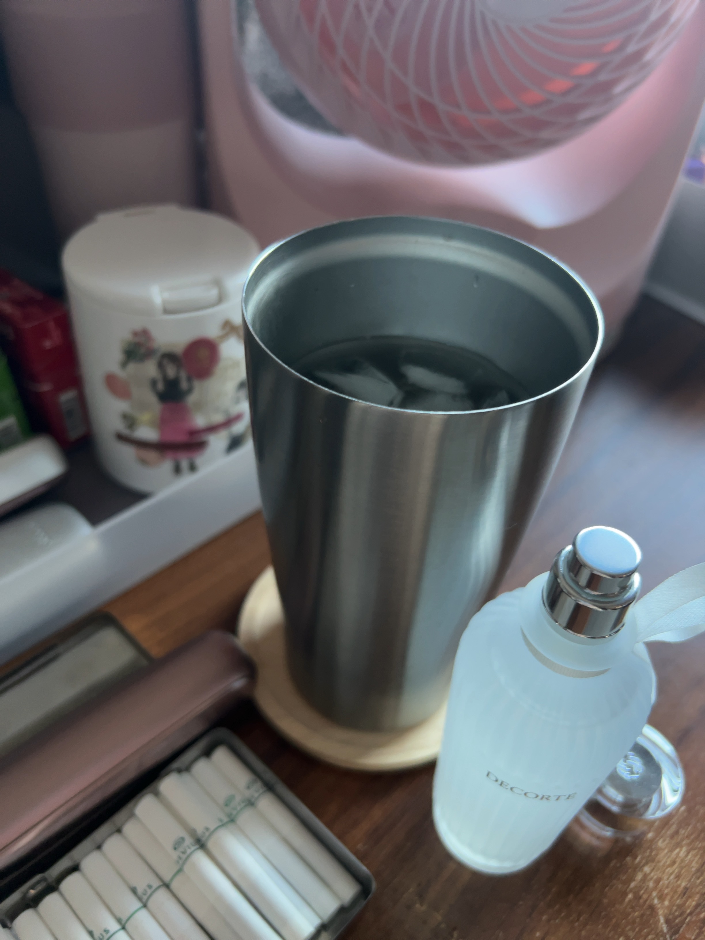 キモノ　ヒカリ　ウォーターコロン/DECORTÉ/香水(レディース)を使ったクチコミ（2枚目）