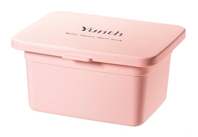 マルチスクエアシートマスク Yunth