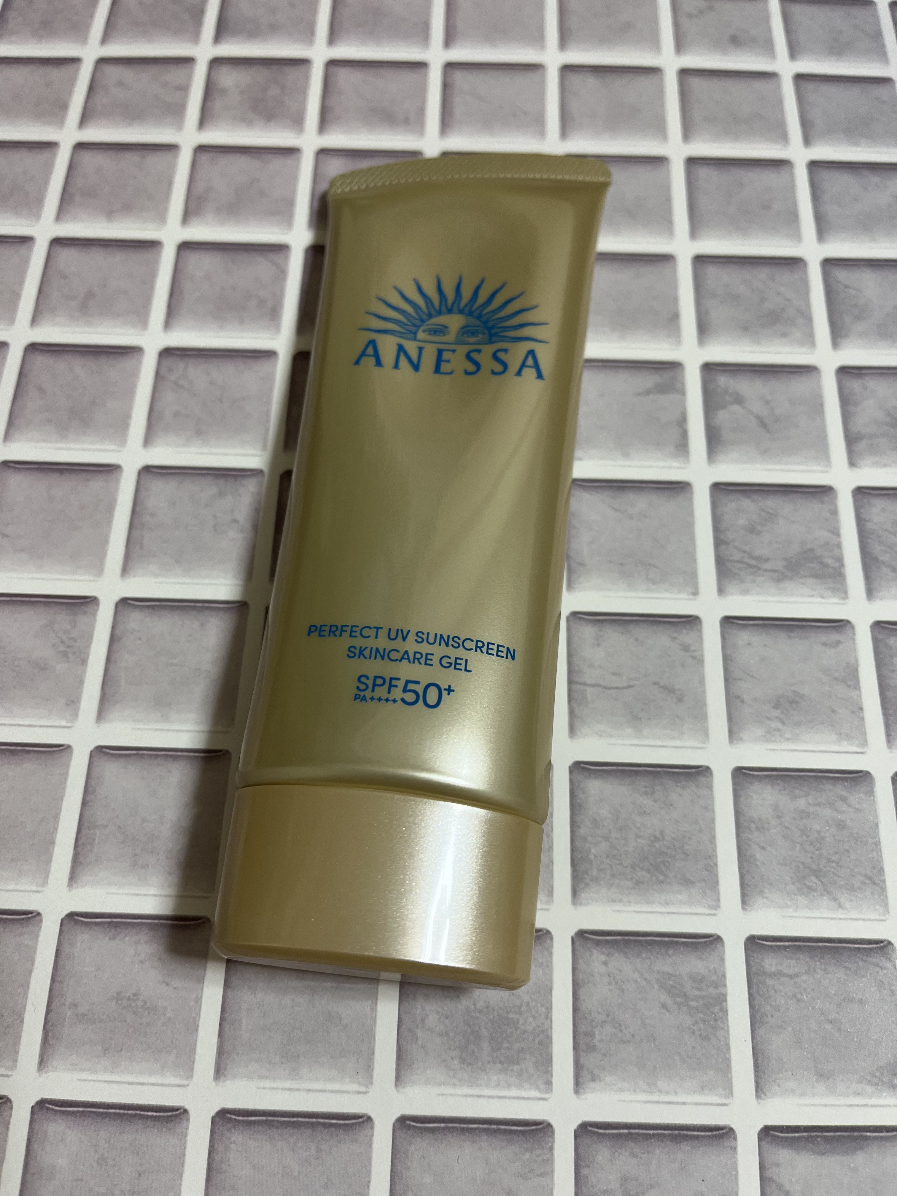 アネッサ　パーフェクトUV　スキンケアジェル　NA/アネッサ/日焼け止めジェルを使ったクチコミ（2枚目）