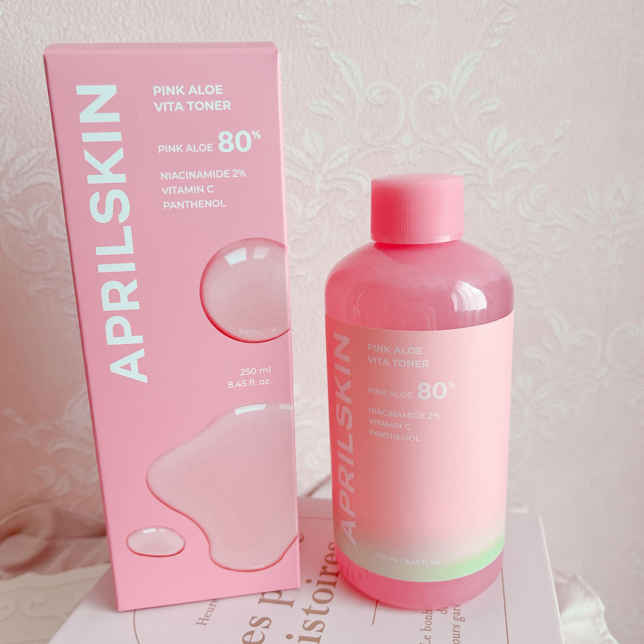 ヒーロークッション＋レフィルセット/APRILSKIN/クッションファンデーションを使ったクチコミ（3枚目）