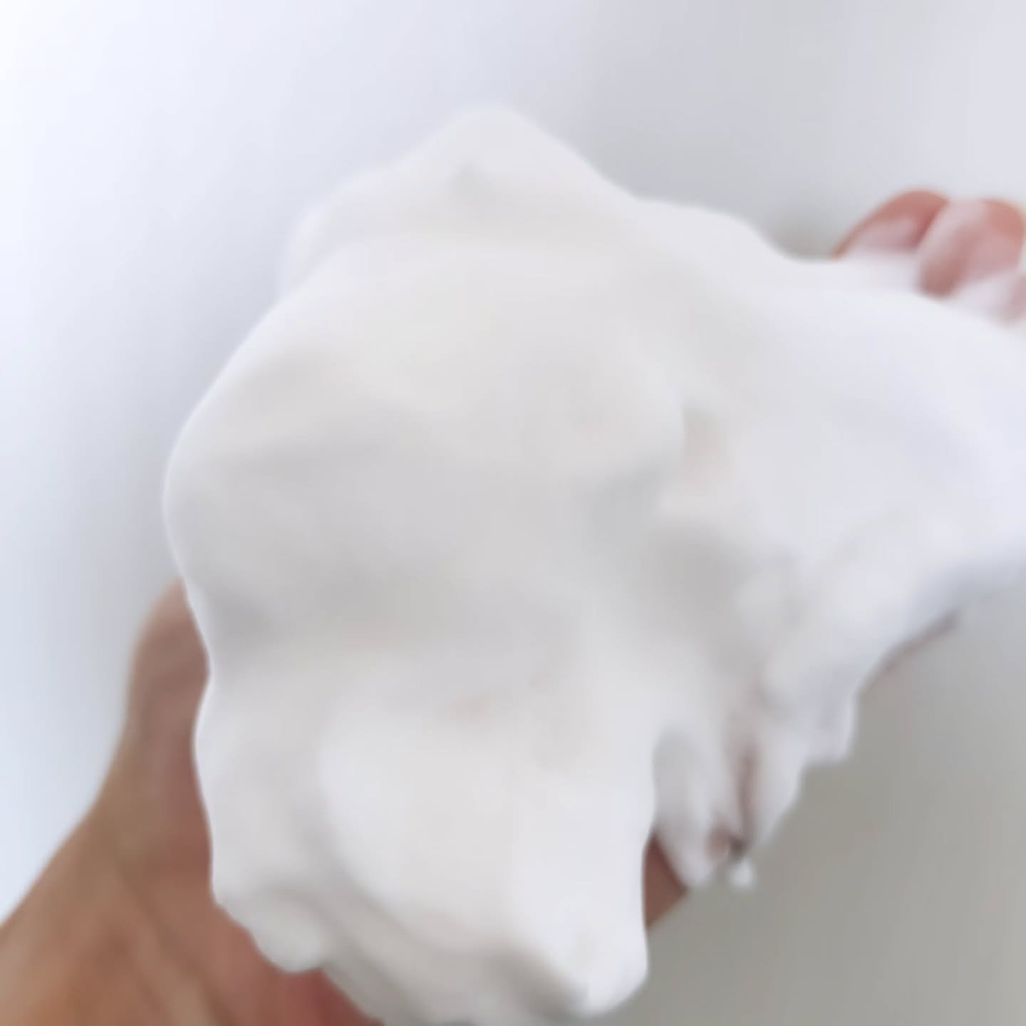 江戸こすめ 米ぬか洗顔/ロゼット/洗顔フォームを使ったクチコミ（3枚目）