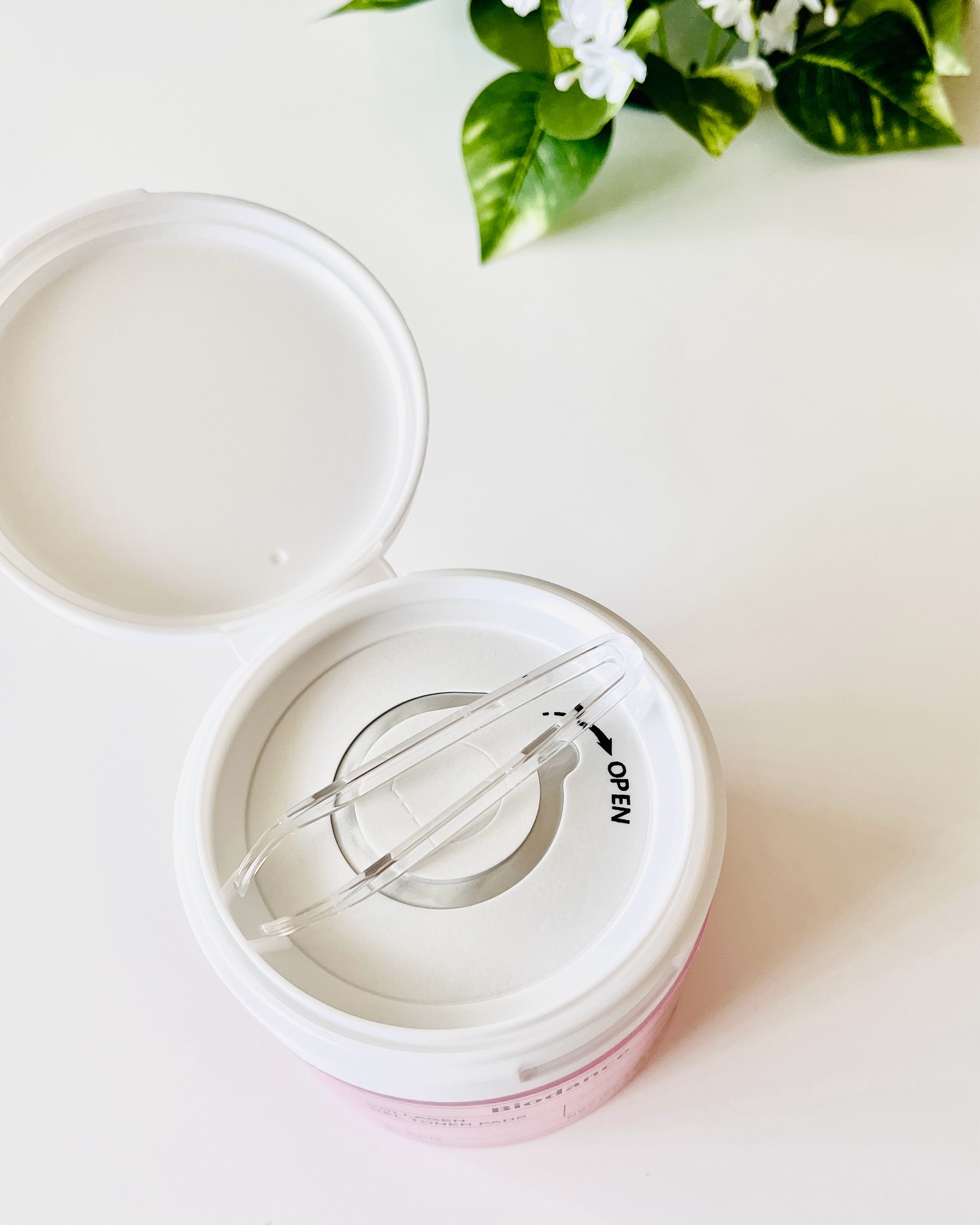 コラーゲンゲルトナーパッド/Biodance/トナーパッドを使ったクチコミ（3枚目）