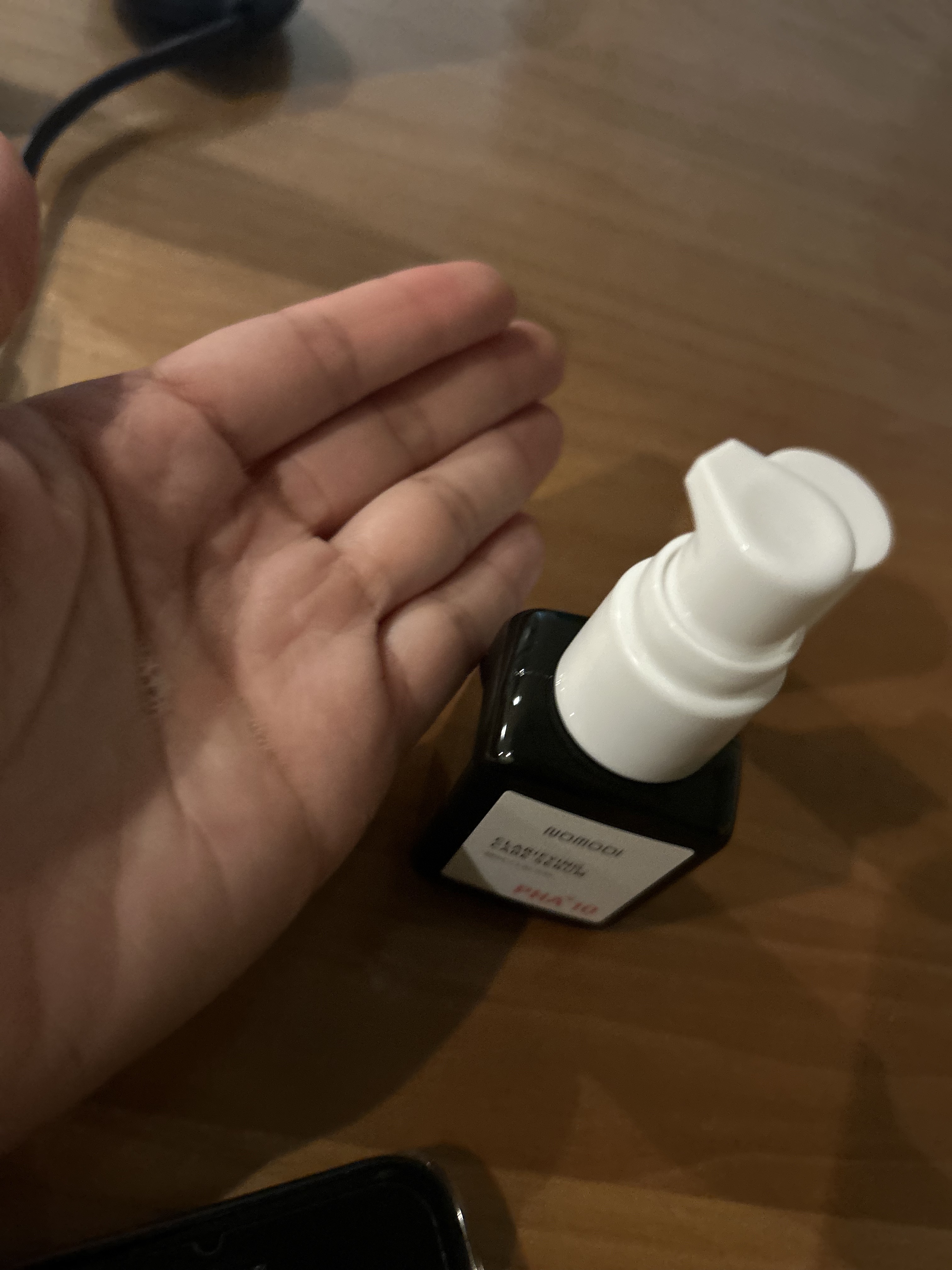 クラリファイング　ケア　セラム/ノモディ/美容液を使ったクチコミ（2枚目）