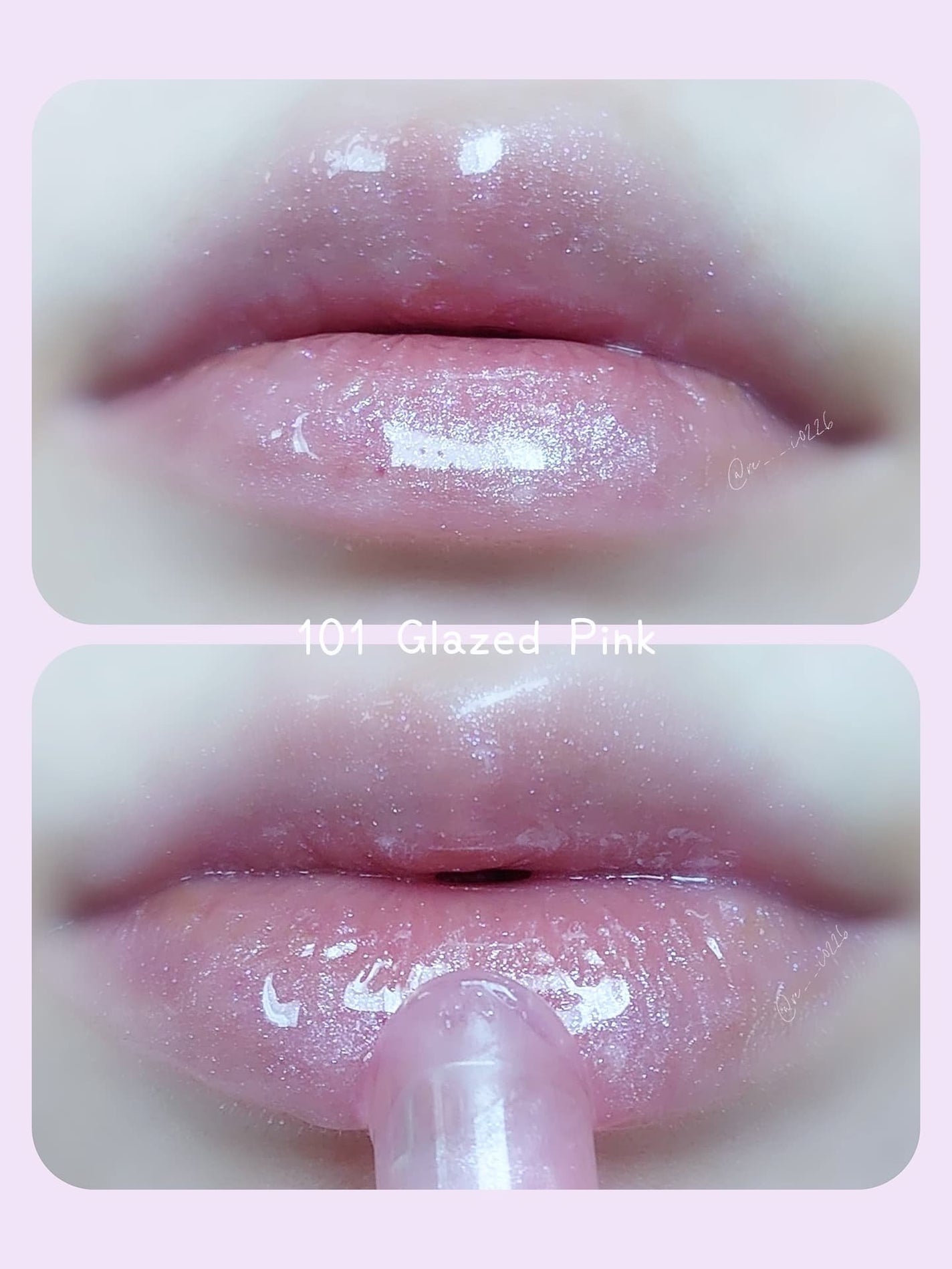 Rei on LIPS 「☆コスメDior【ディオールアディクトリップグロウバター】カラ..」(5枚目)