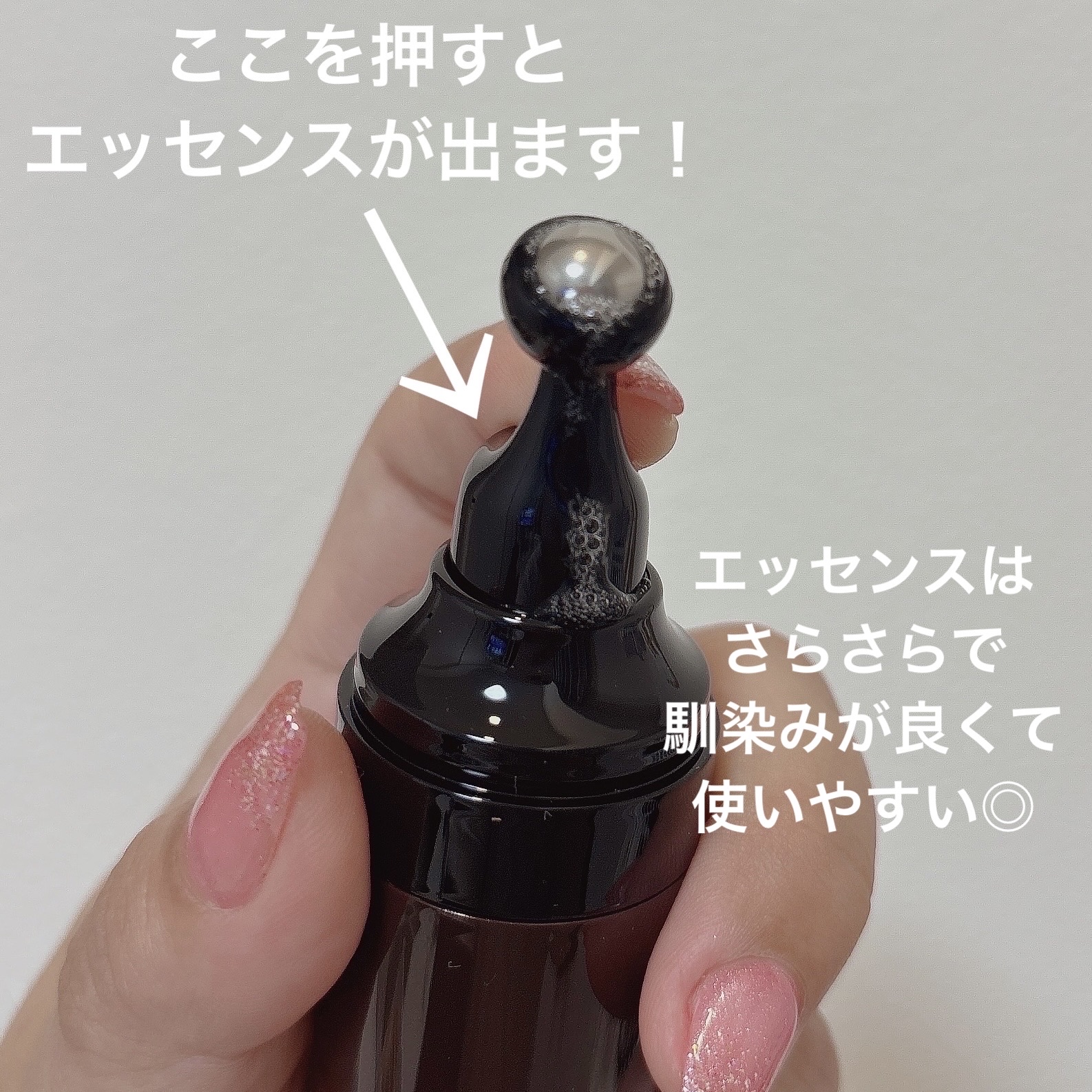 薬用 ヘアグロースエッセンス/john masters organics/頭皮ローションを使ったクチコミ（2枚目）