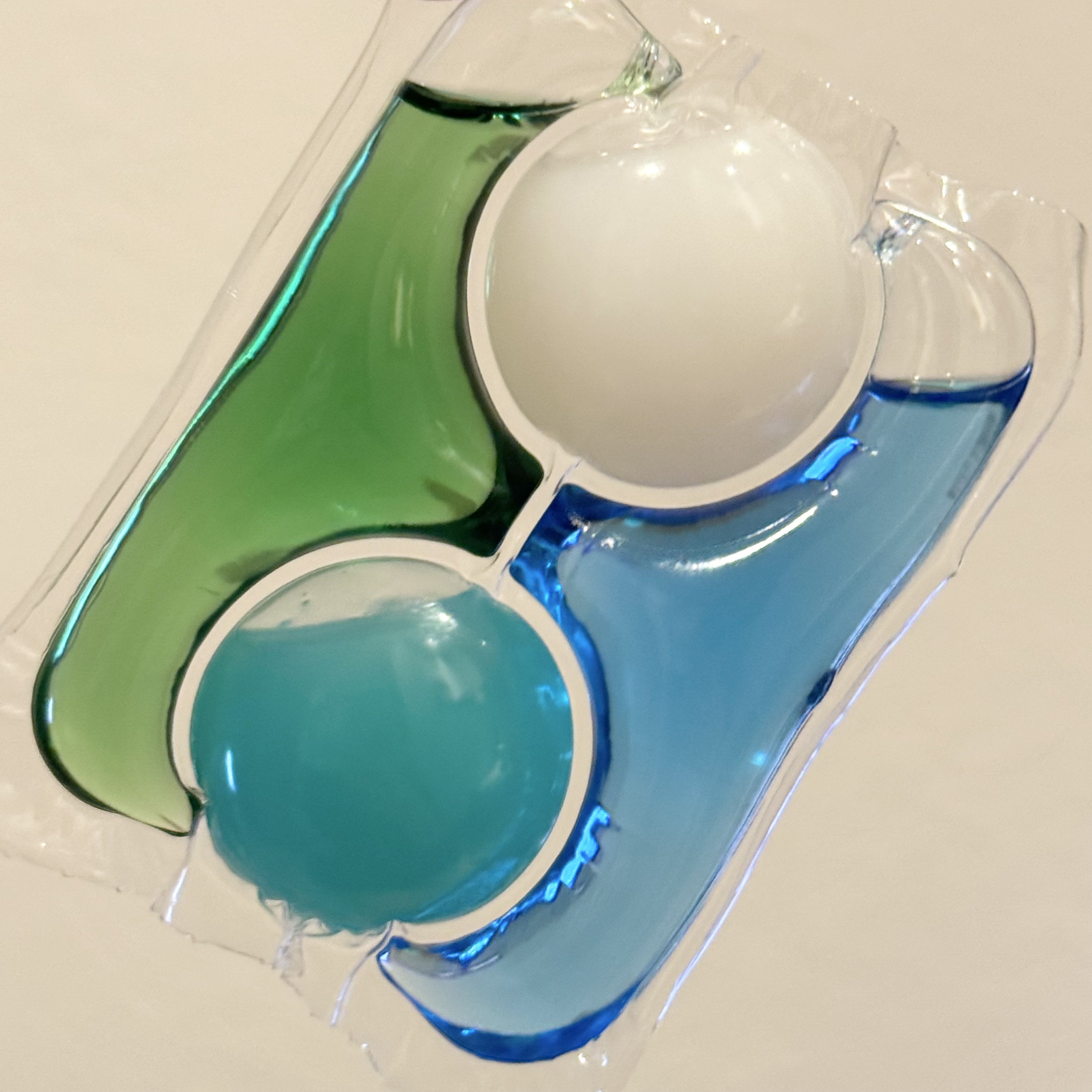 カーポッド 部屋干しEX/王子製薬/洗濯洗剤を使ったクチコミ（3枚目）