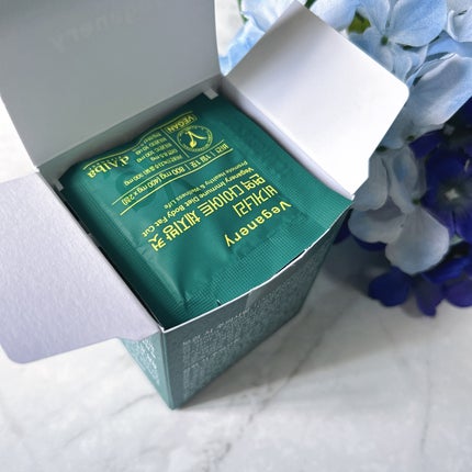 ヴィーガナリー免疫ダイエット 体脂肪カット (シャインマスカット味)/ダルバ/美容サプリメントを使ったクチコミ(5枚目)