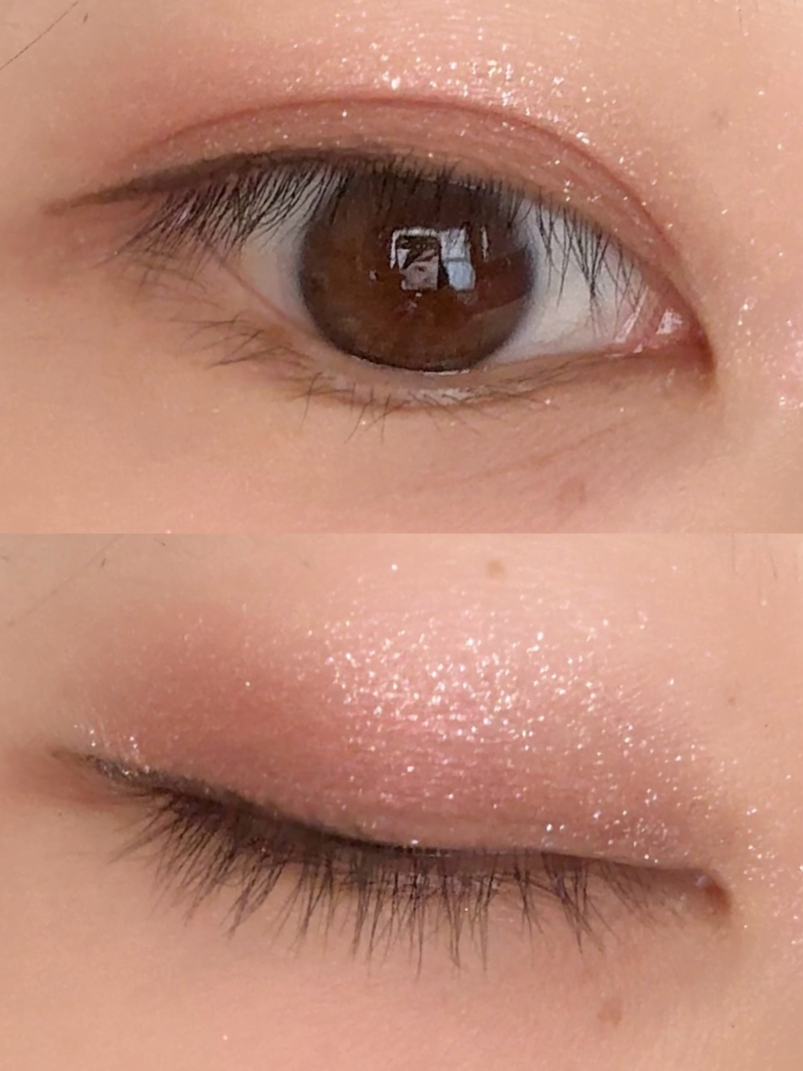 シャドウパレット/dasique/アイシャドウパレットを使ったクチコミ（2枚目）