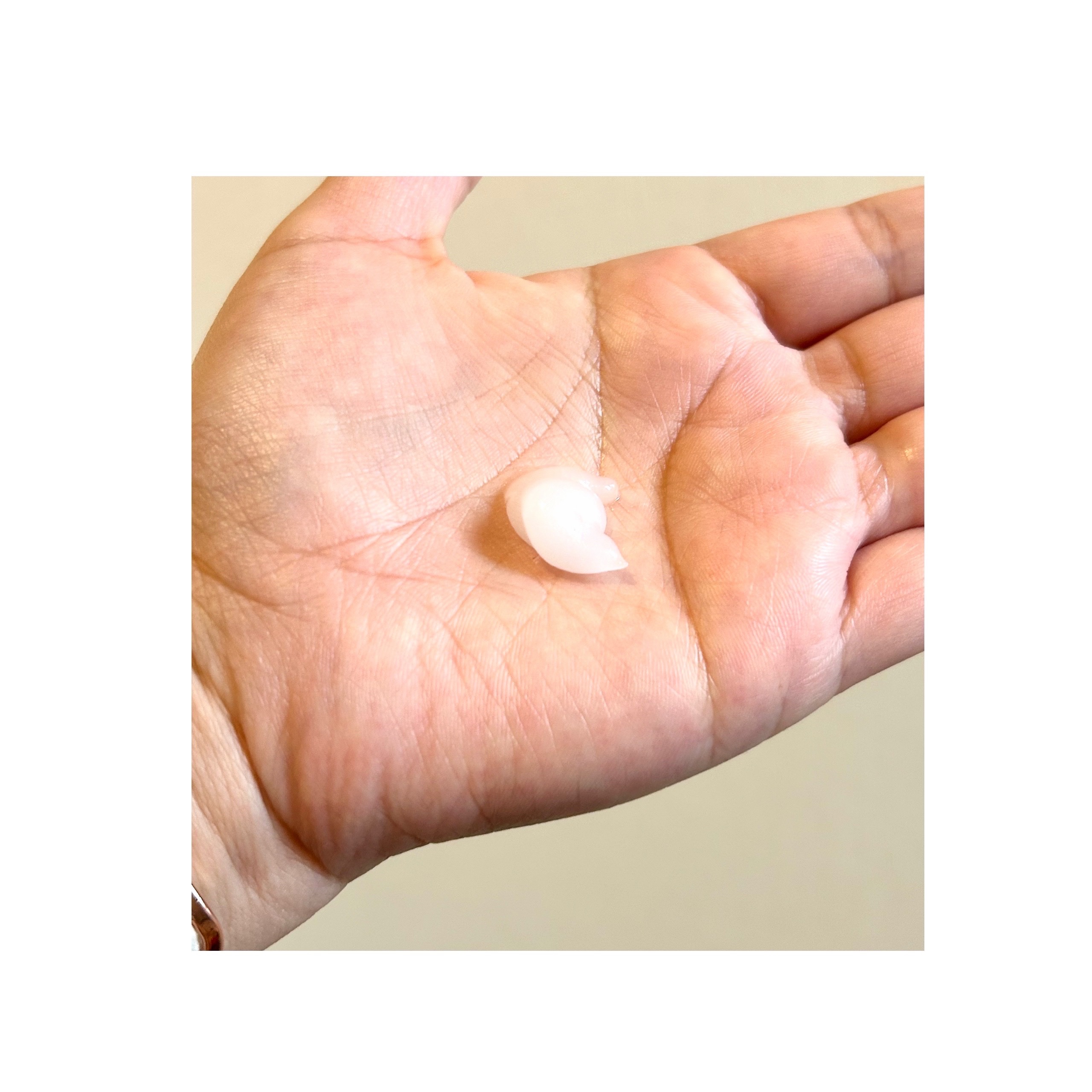 エッセンシャル プレミアム うるりジェリーミルク/エッセンシャル/ヘアミルクを使ったクチコミ（2枚目）