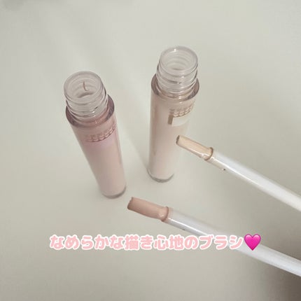 HFコンシーラー/メイクトリック/リキッドコンシーラーを使ったクチコミ(3枚目)